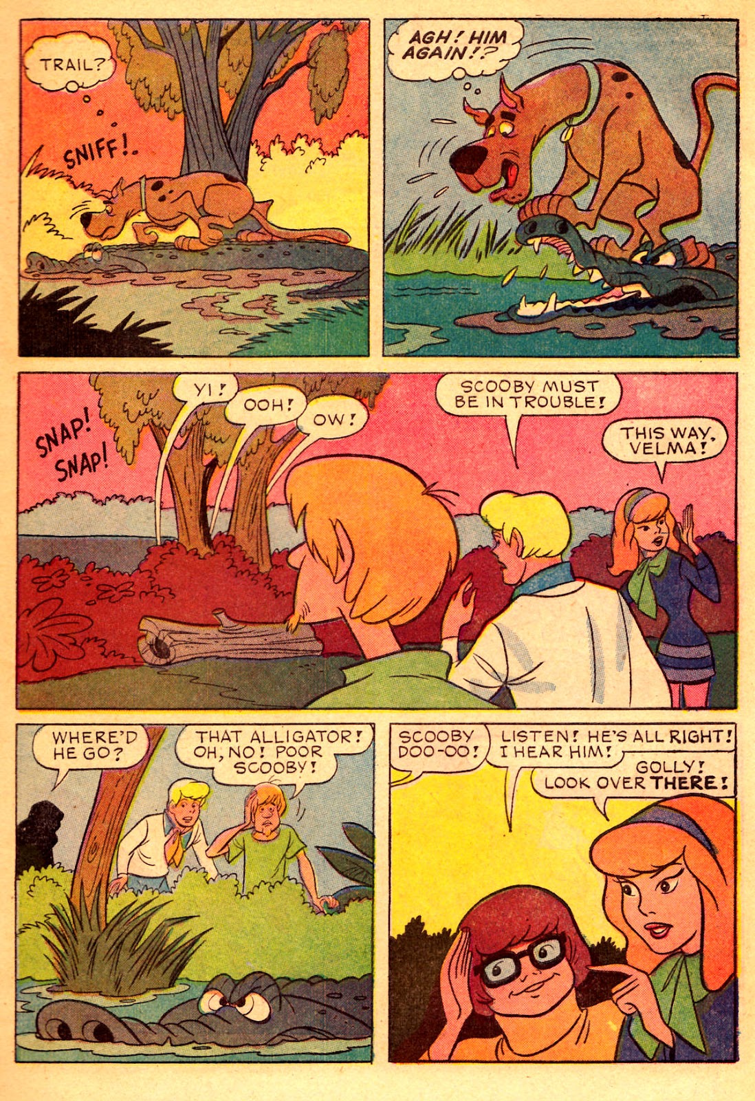 Scooby-Doo... Where Are You! (1970) issue 2 - Page 6