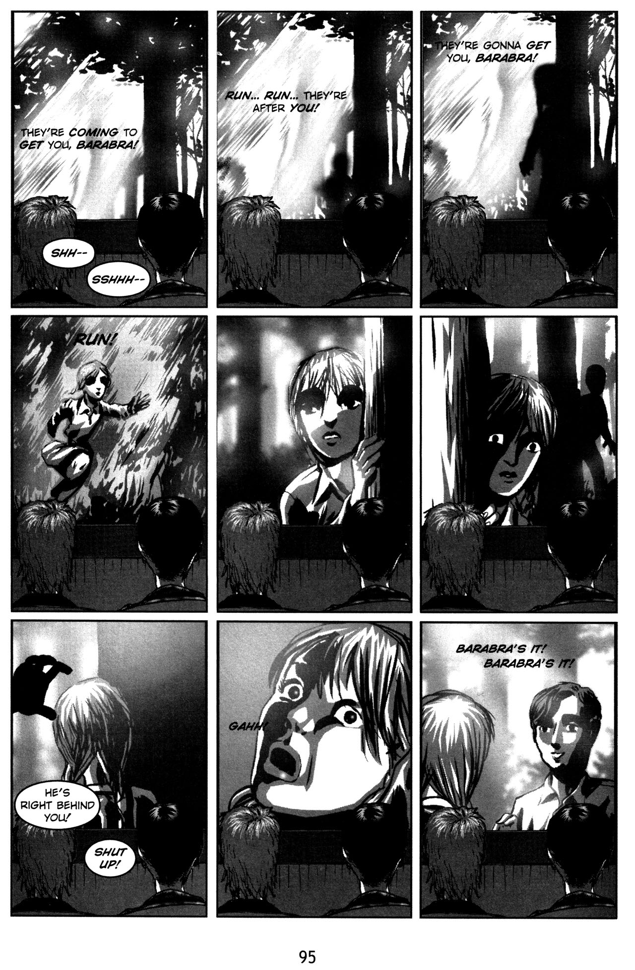 Read online Teenagers From Mars comic -  Issue #4 - 11