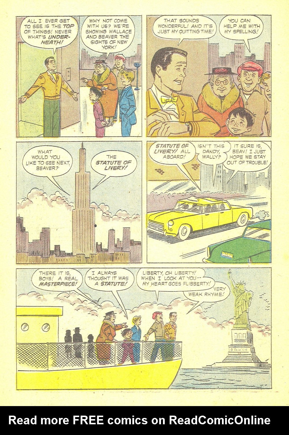 Four Color Comics issue 912 - Page 18