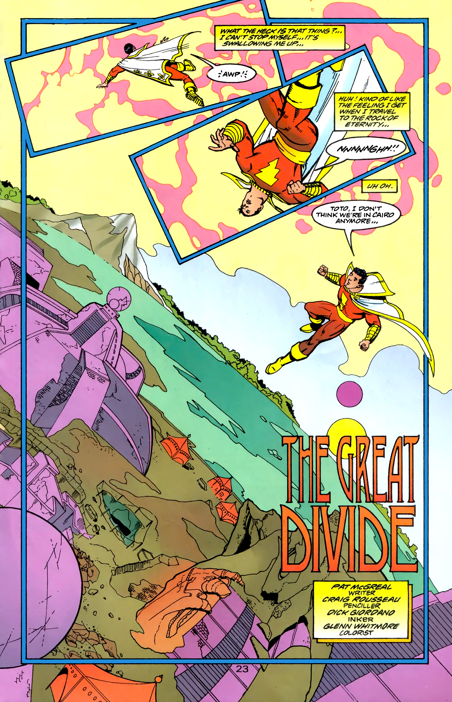 Read online Adventure Comics 80-Page Giant comic -  Issue # Full - 24