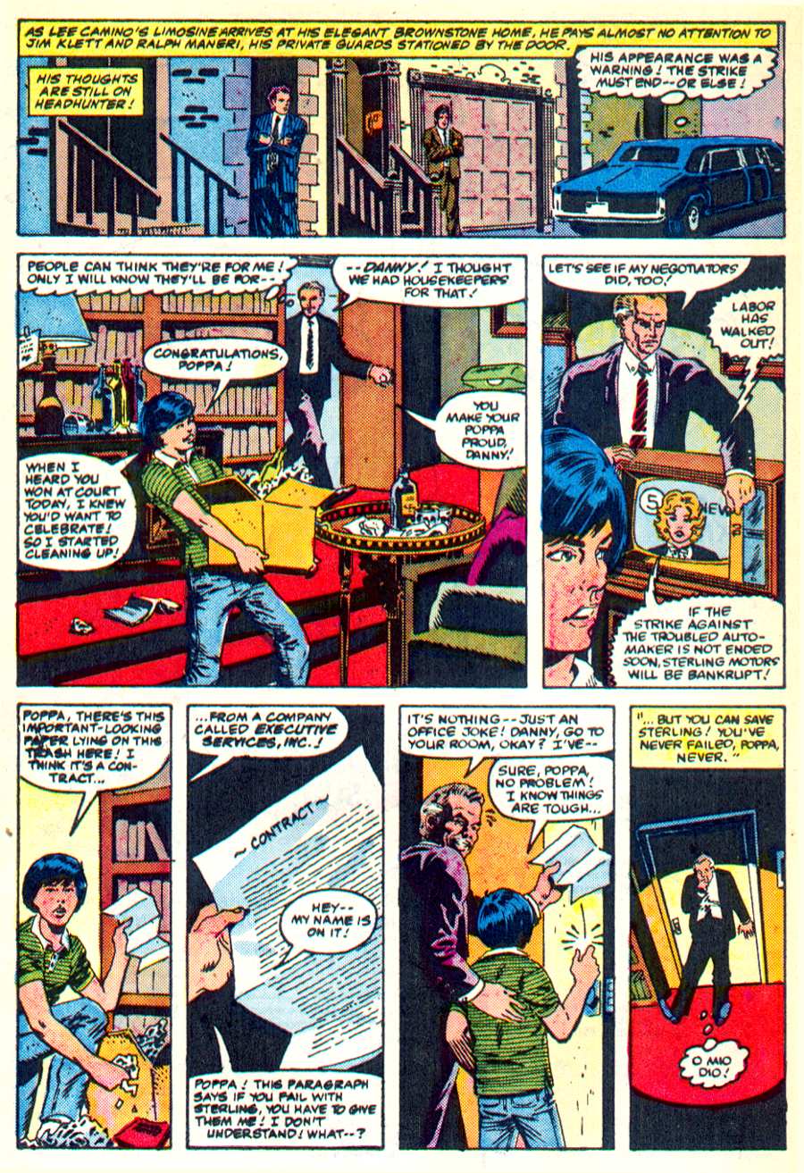 Read online Web of Spider-Man (1985) comic -  Issue #27 - 6