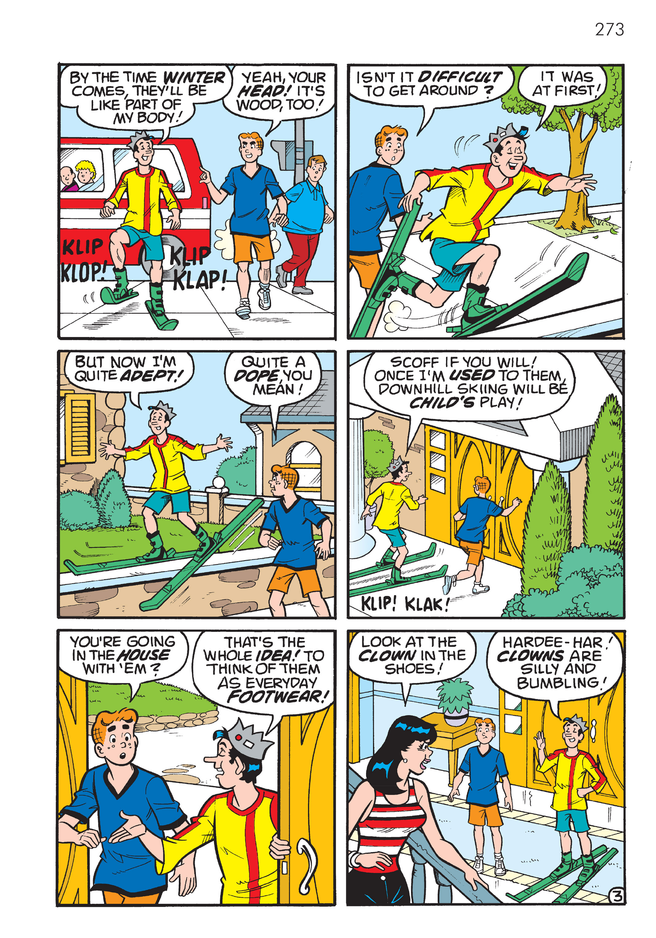 Read online The Best of Archie Comics comic -  Issue # TPB 4 (Part 2) - 63