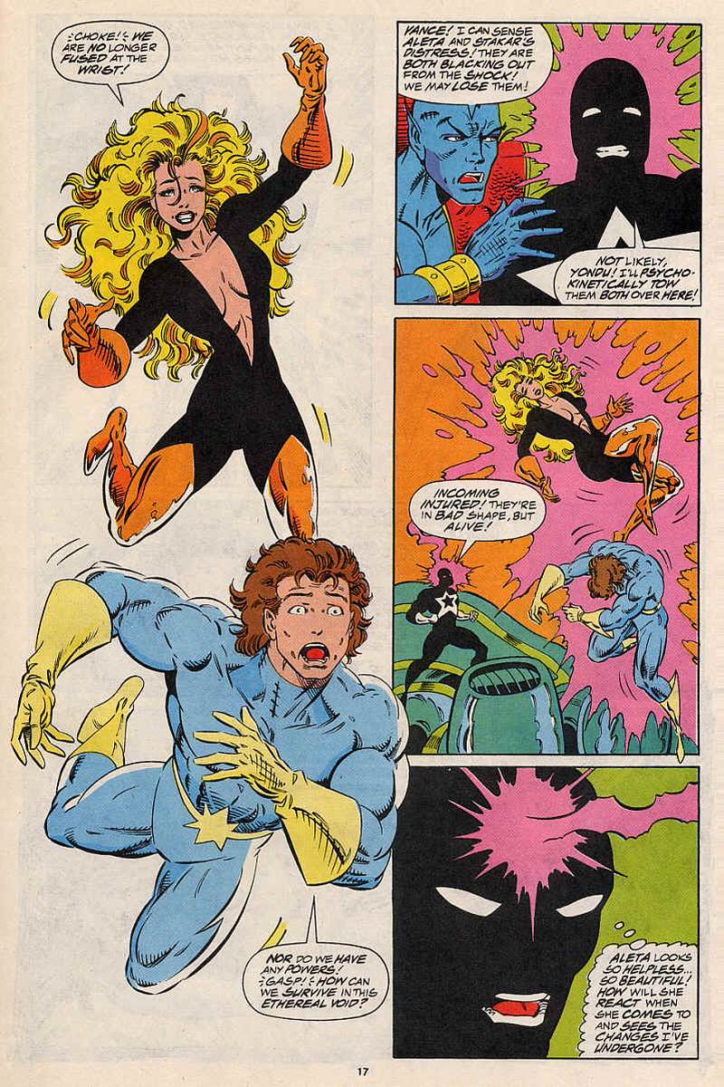 Guardians of the Galaxy (1990) issue 50 - Page 14