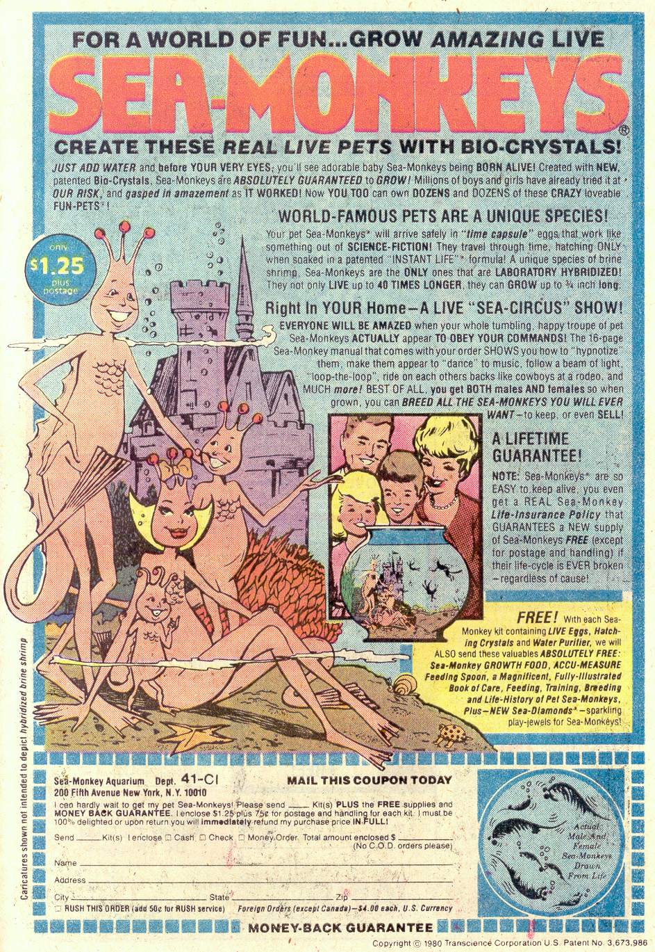 Read online House of Mystery (1951) comic -  Issue #290 - 7