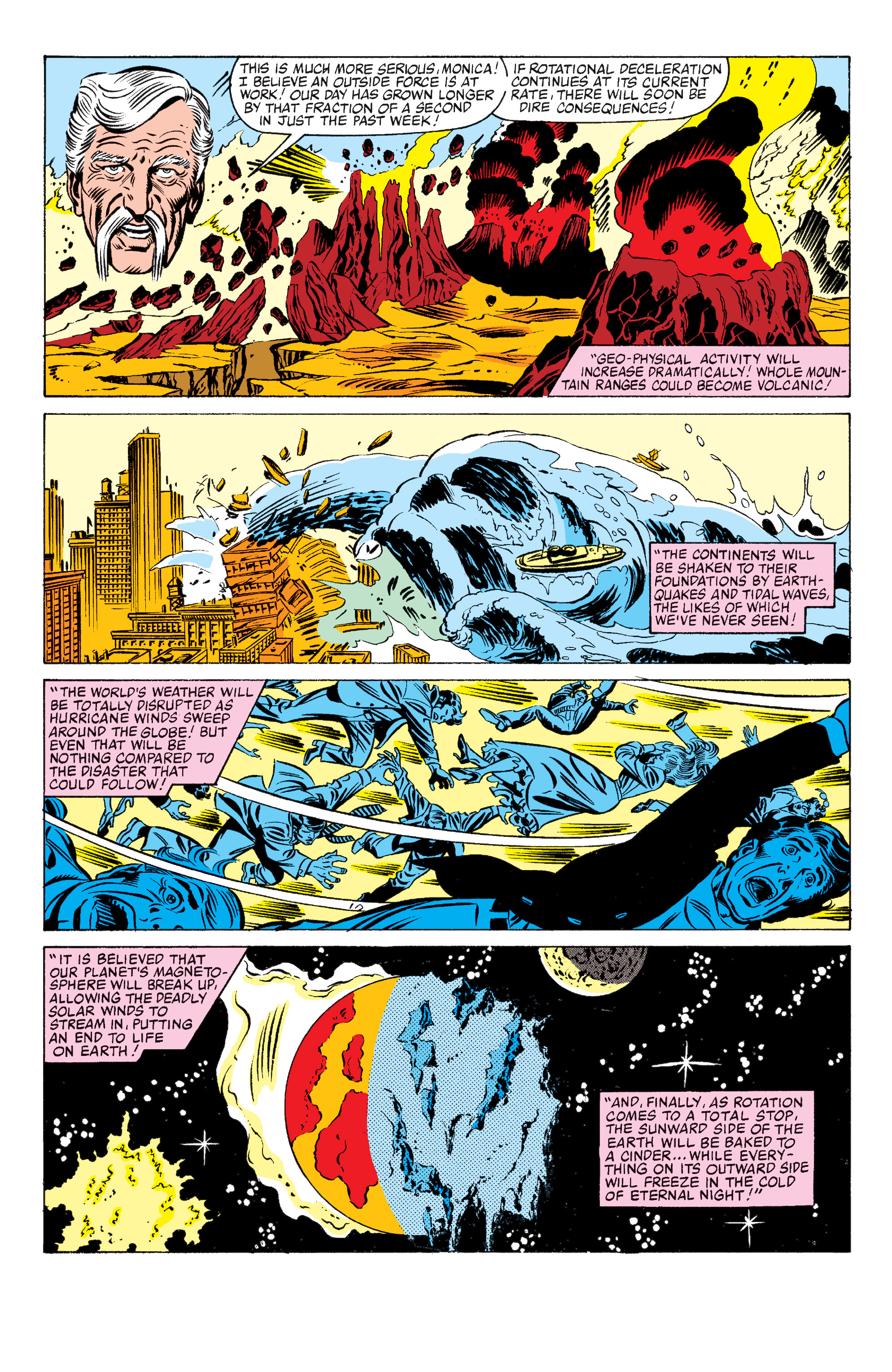 Read online The Avengers (1963) comic -  Issue #250 - 10