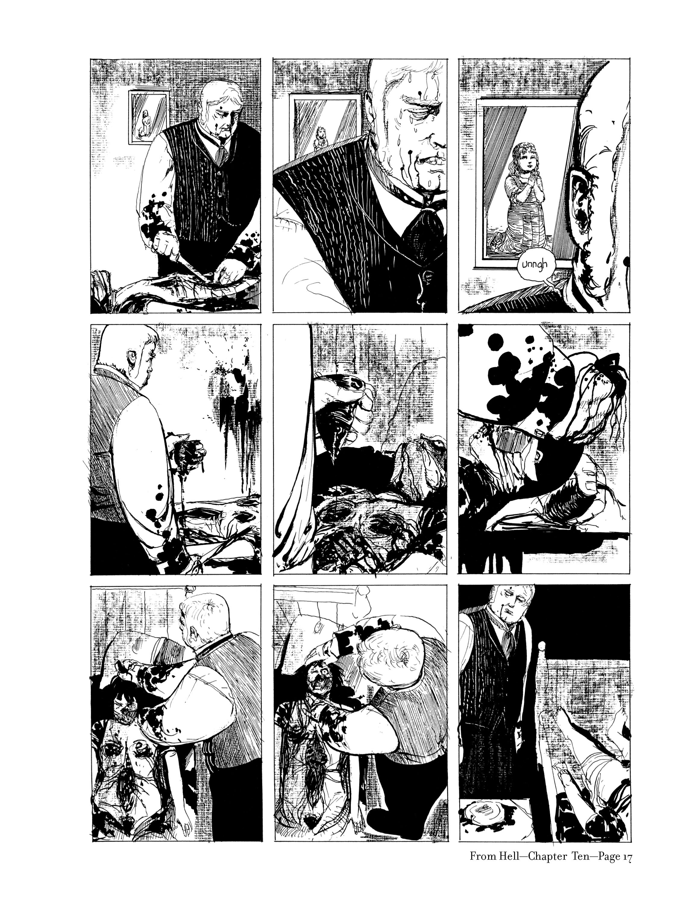 Read online From Hell (2009) comic -  Issue # TPB (Part 2) - 72