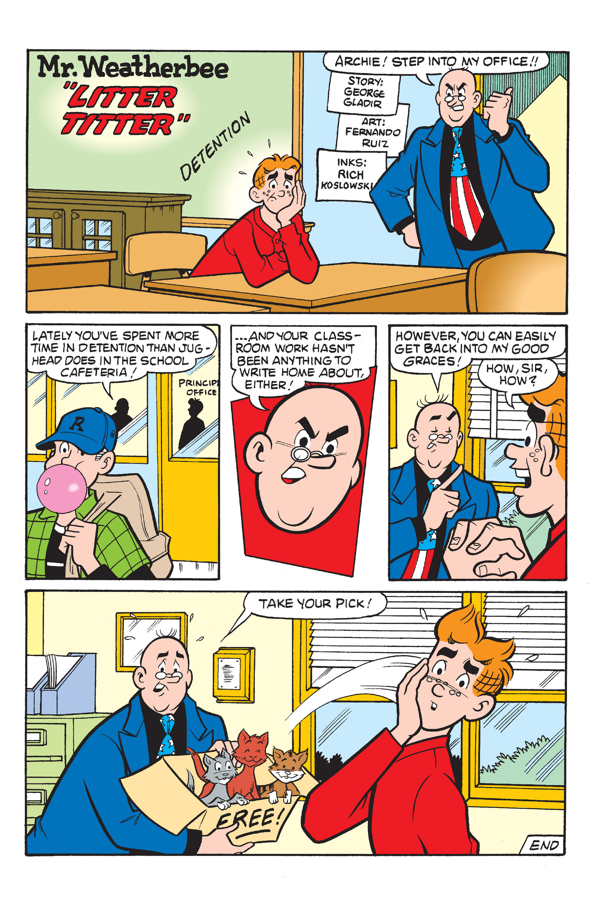 Read online Pep Digital comic -  Issue #106 - 35