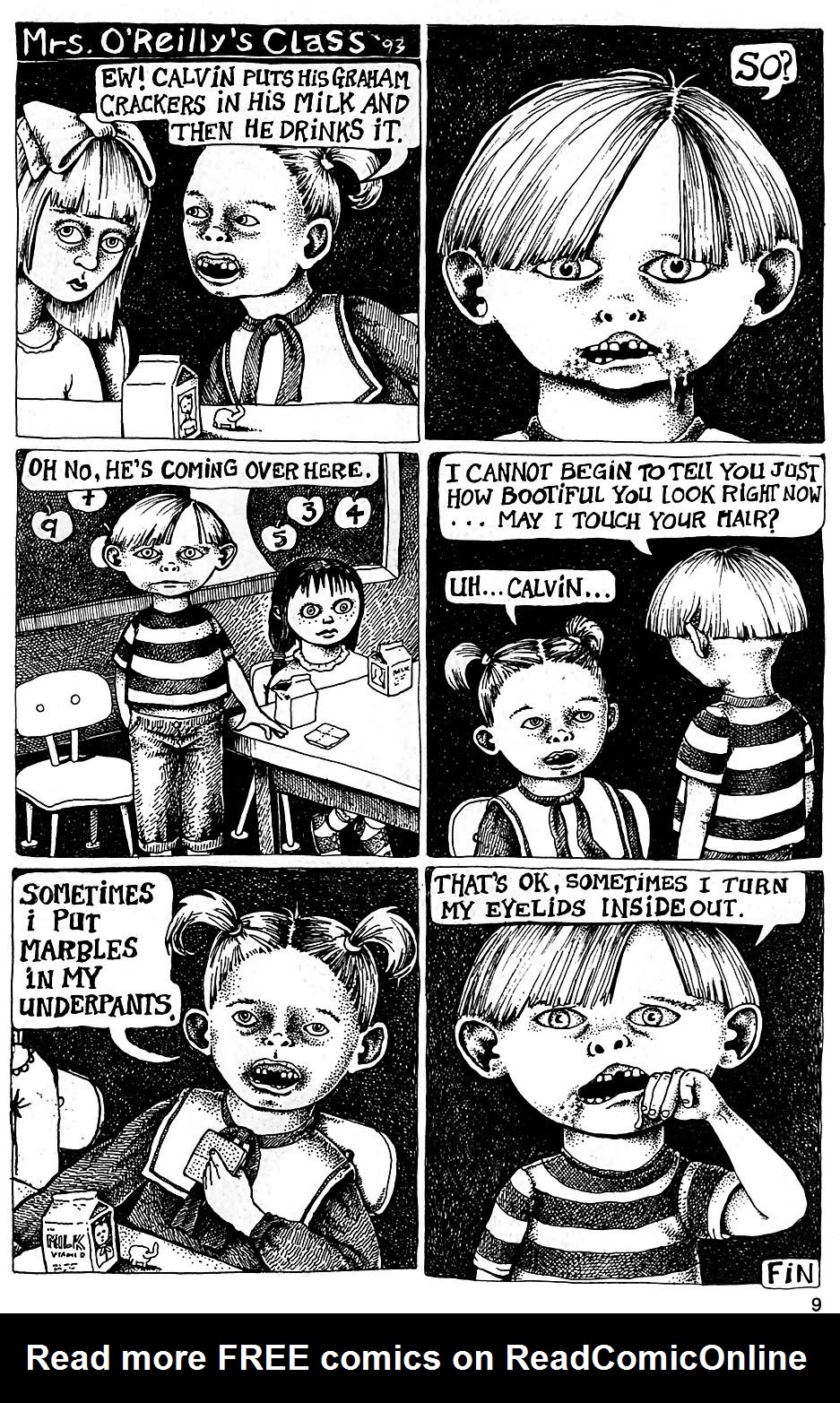 Read online Grit Bath comic -  Issue #2 - 11