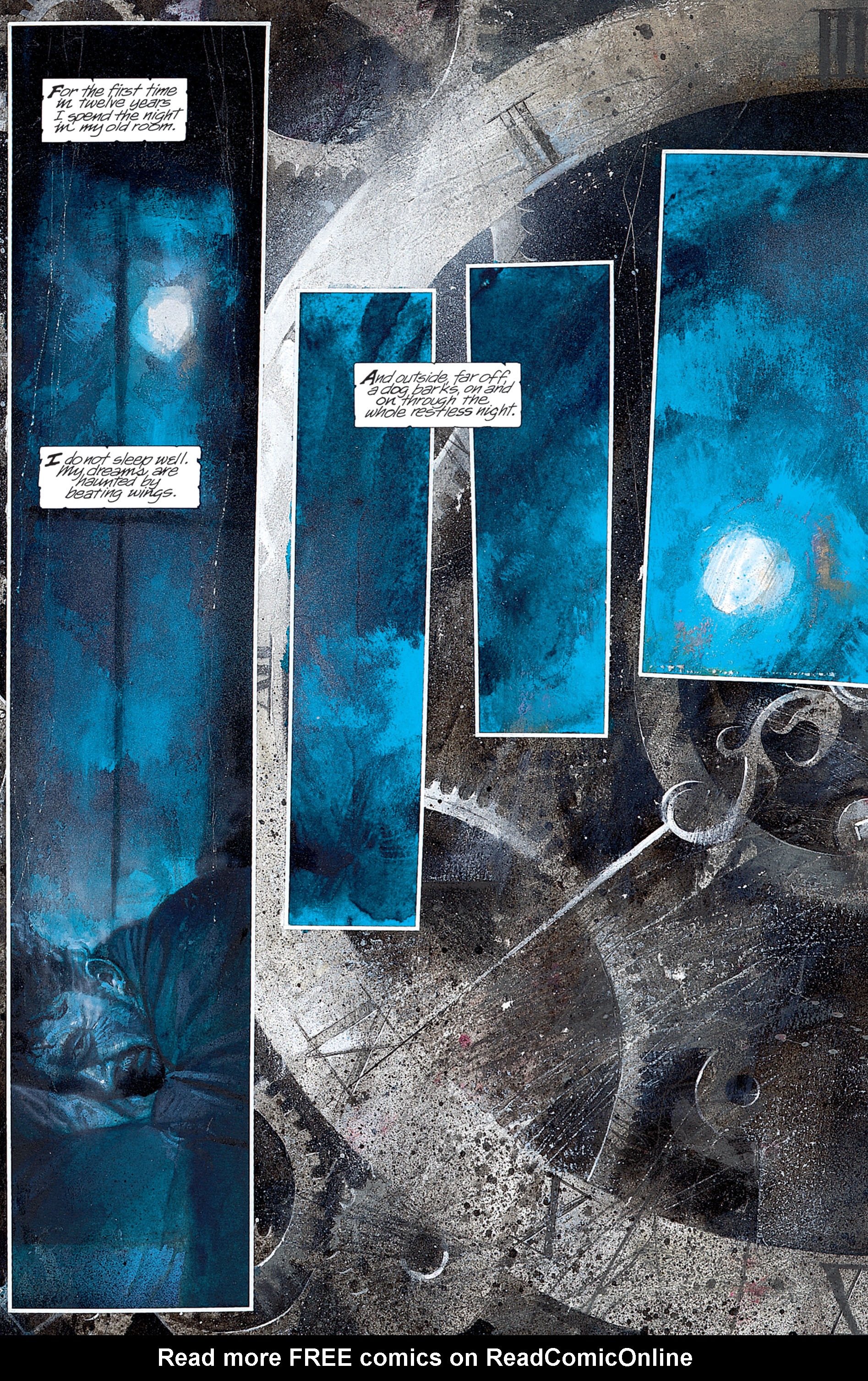 Read online Arkham Asylum comic -  Issue #Arkham Asylum Full - 21