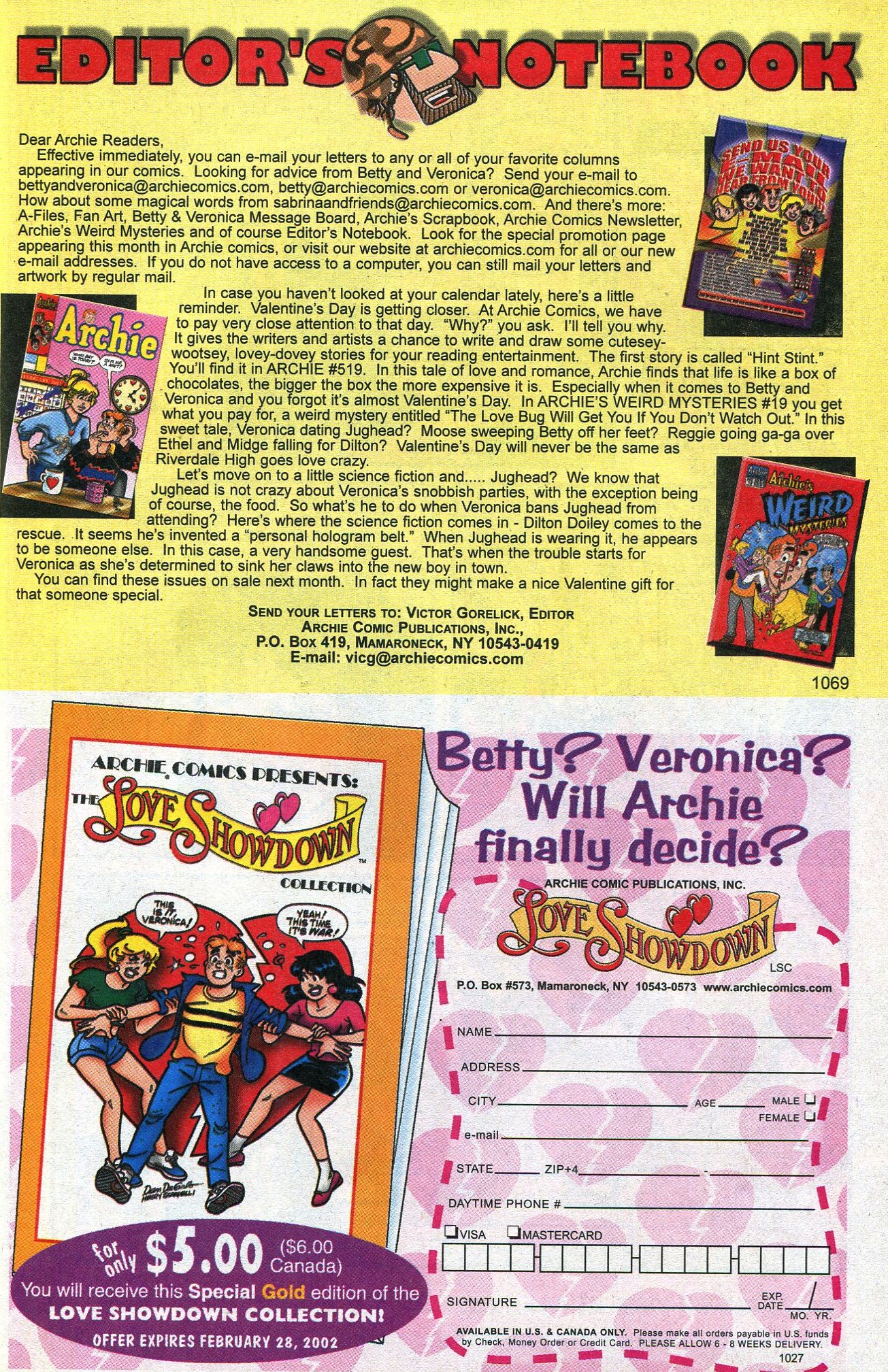Read online Betty and Veronica (1987) comic -  Issue #170 - 25