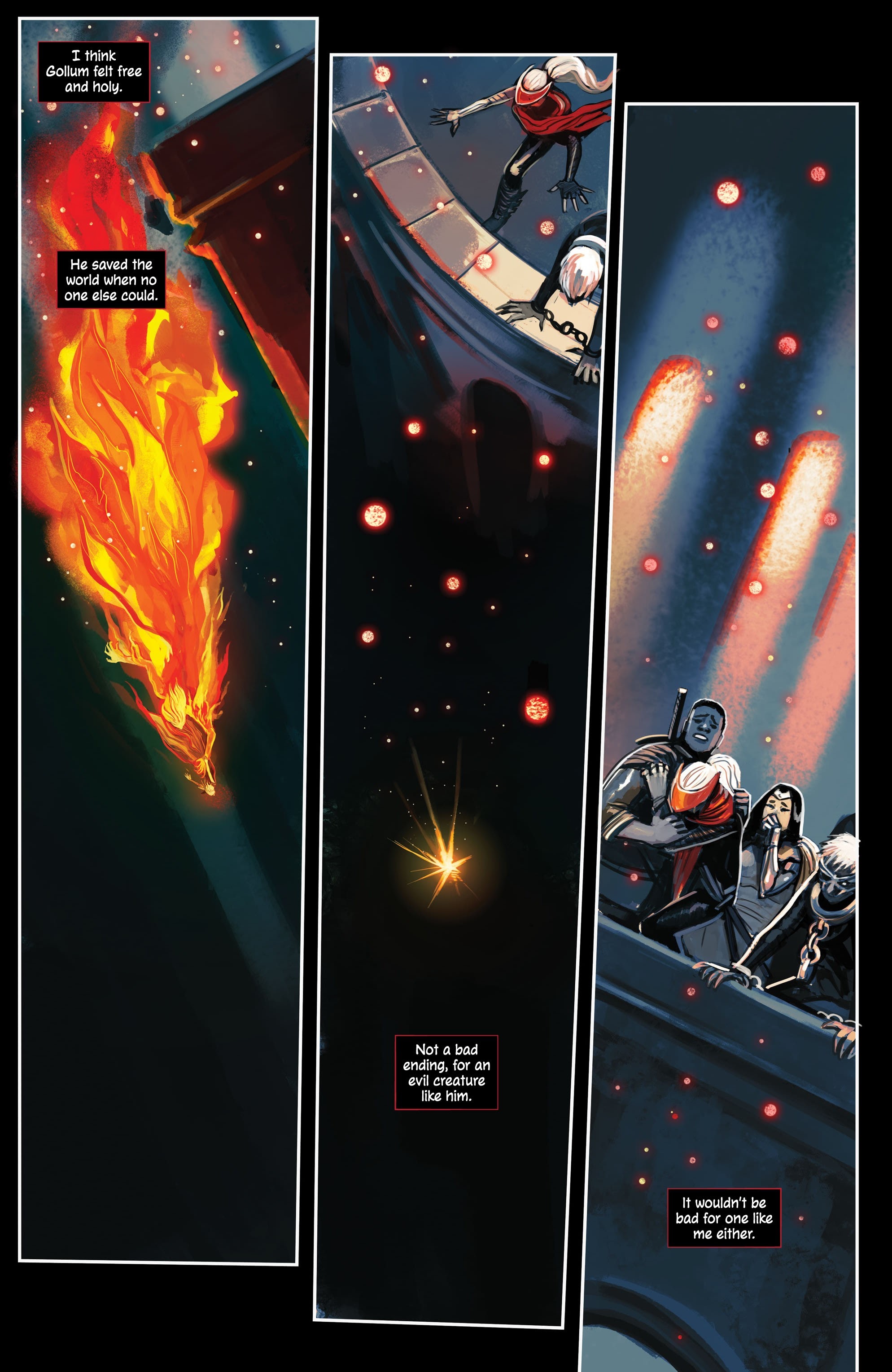 Read online Die comic -  Issue #19 - 14