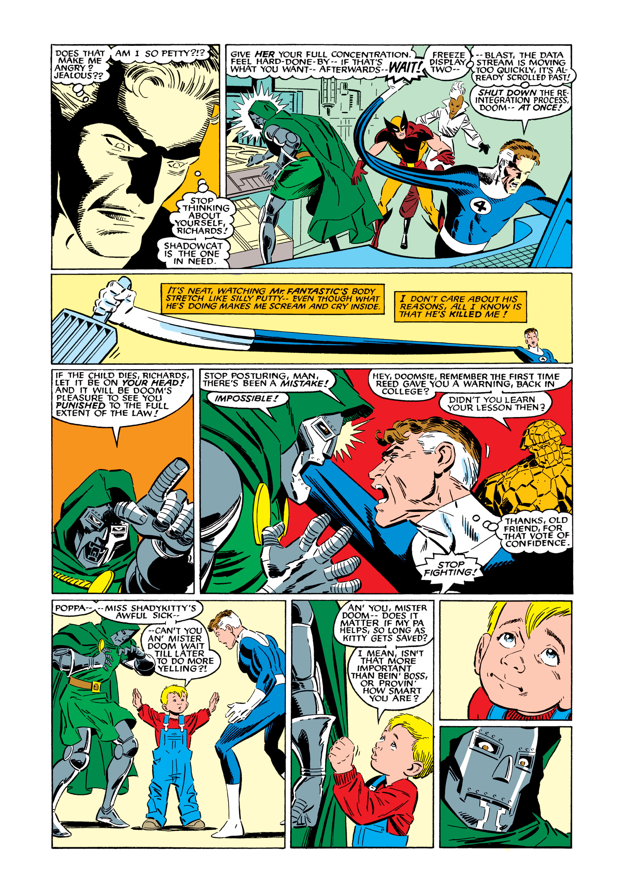 Read online Marvel Masterworks: The Uncanny X-Men comic -  Issue # TPB 14 (Part 5) - 33