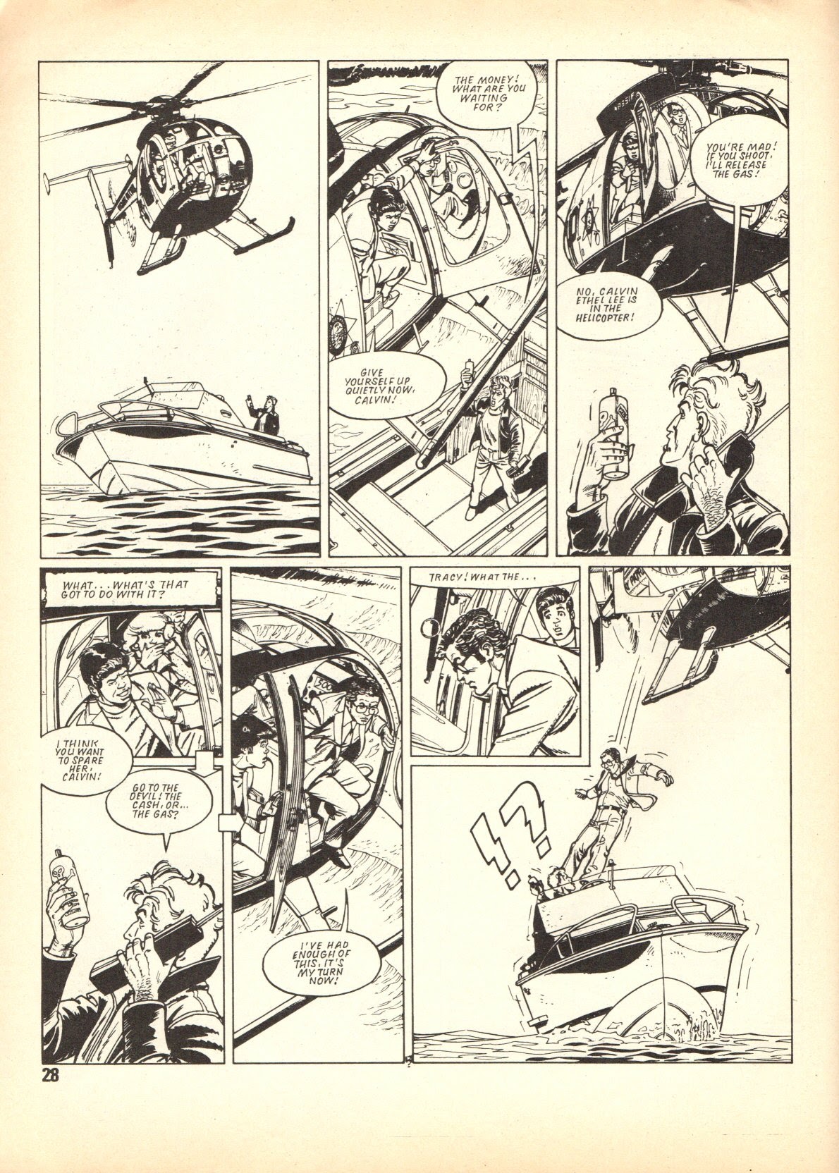 Read online Spidey Comic comic -  Issue #653 - 32