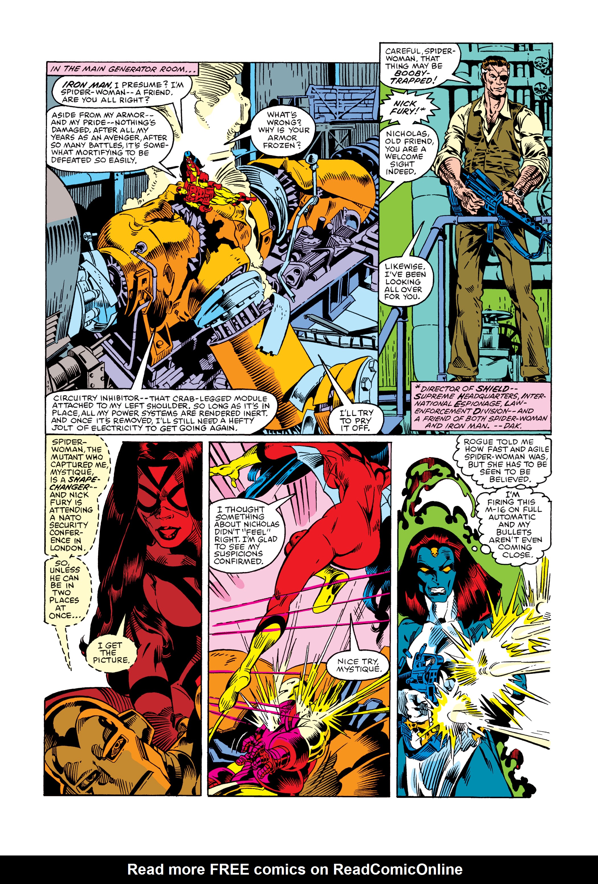 Read online Marvel Masterworks: The Avengers comic -  Issue # TPB 20 (Part 2) - 98