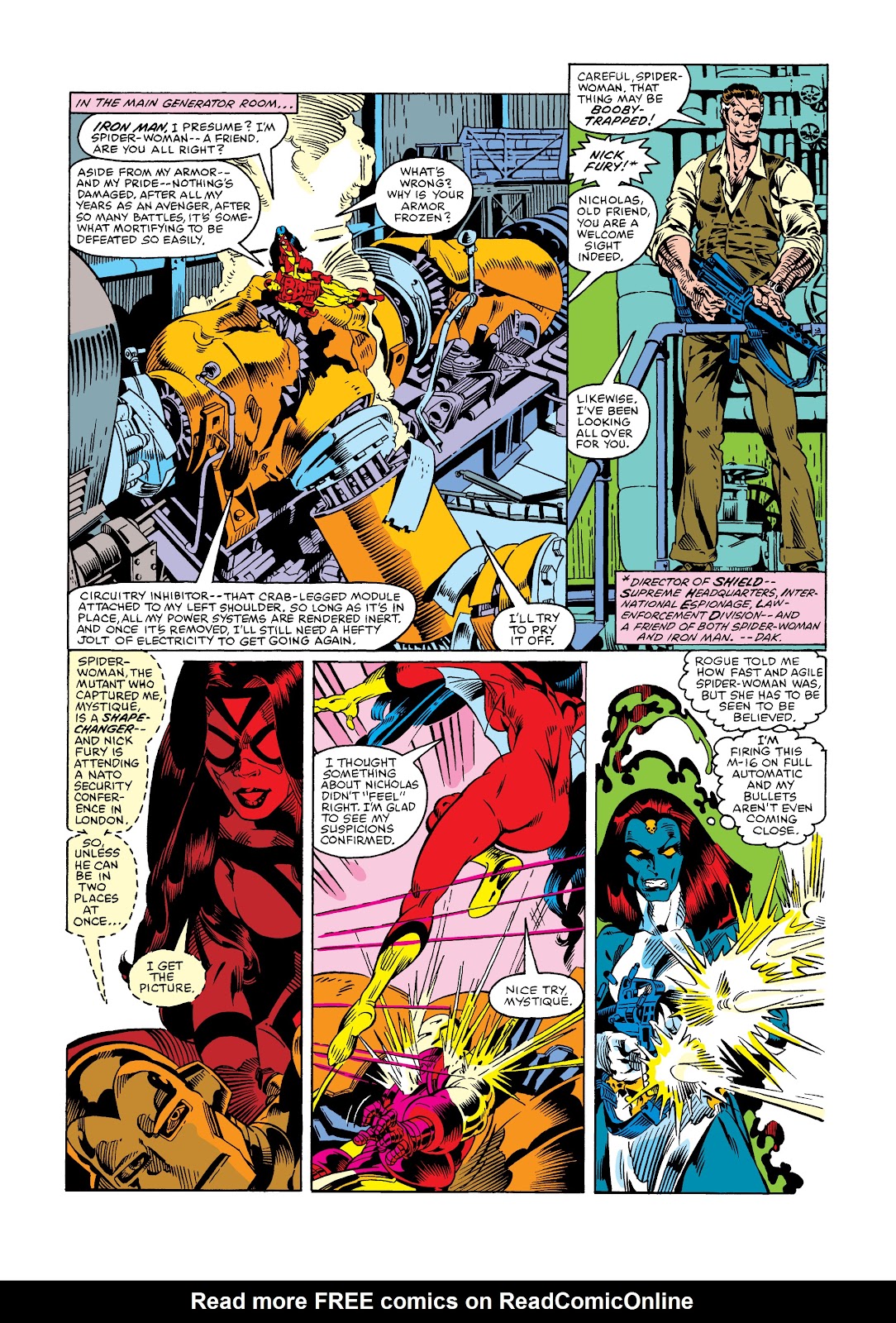 Marvel Masterworks: The Avengers issue TPB 20 (Part 2) - Page 98
