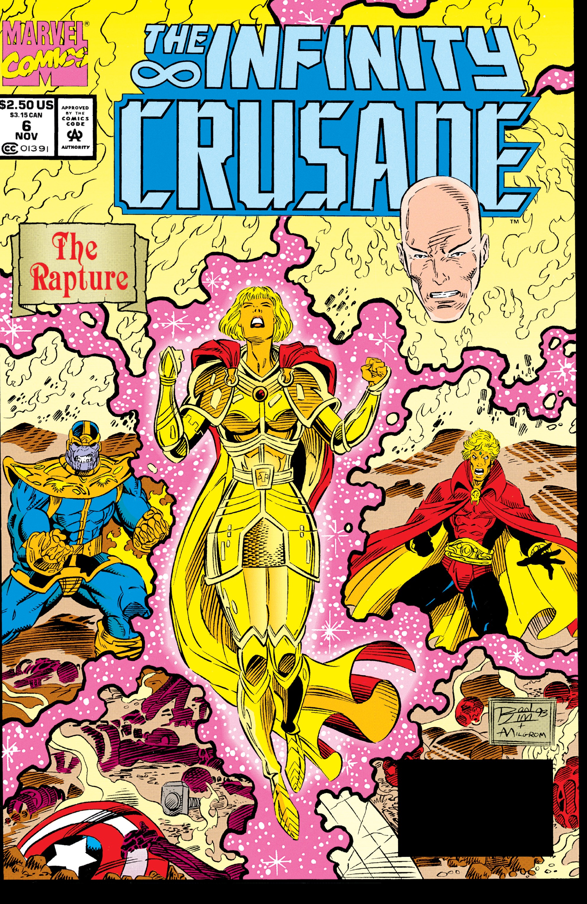 Read online Infinity Crusade comic -  Issue # _TPB 2 (Part 1) - 84