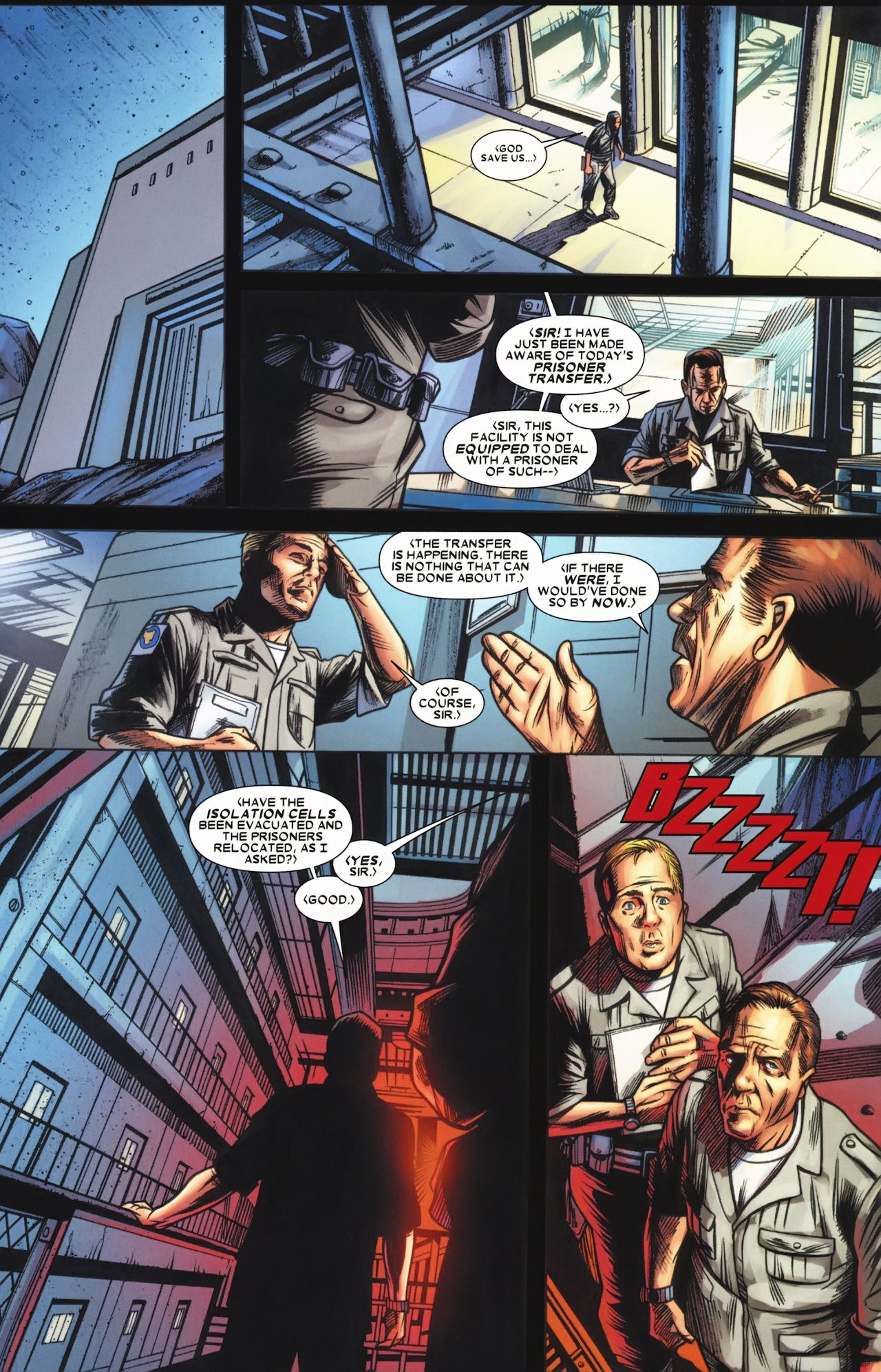 Read online Wolverine: Origins comic -  Issue #36 - 23