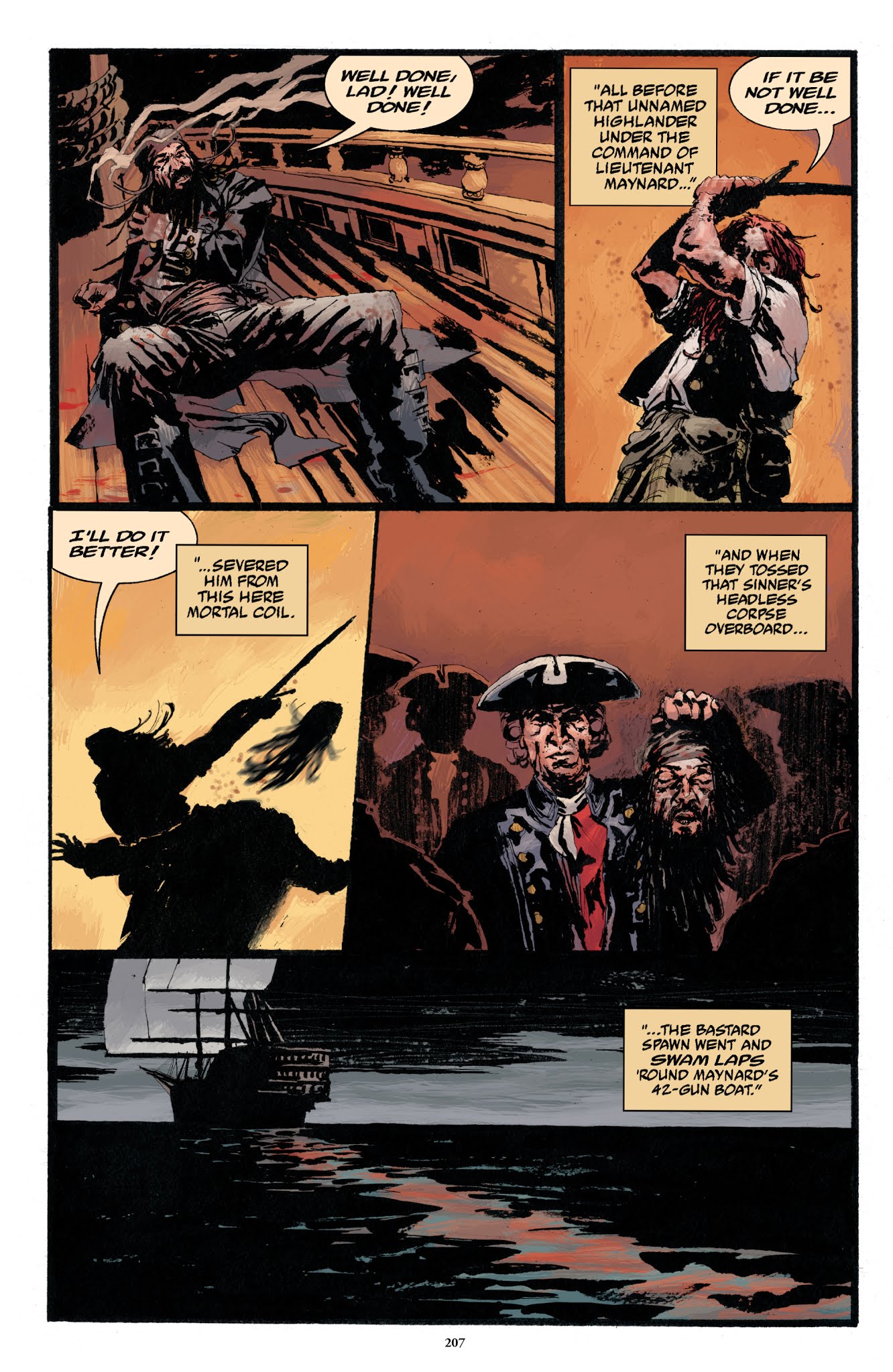 Read online Hellboy The Complete Short Stories comic -  Issue # TPB 2 (Part 3) - 8