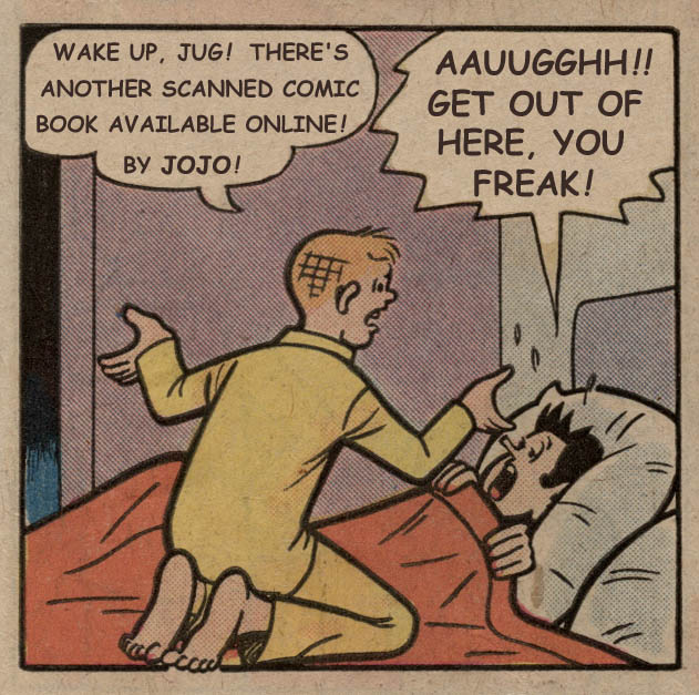 Read online Everything's Archie comic -  Issue #53 - 37