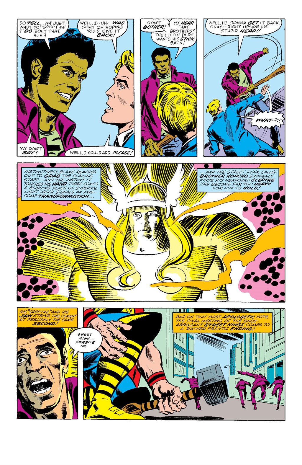 Read online Thor Epic Collection comic -  Issue # TPB 9 (Part 3) - 27