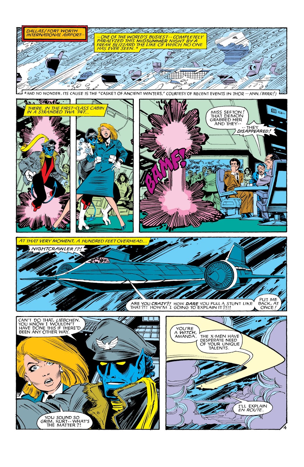 Marvel Masterworks: The Uncanny X-Men issue TPB 10 (Part 4) - Page 100