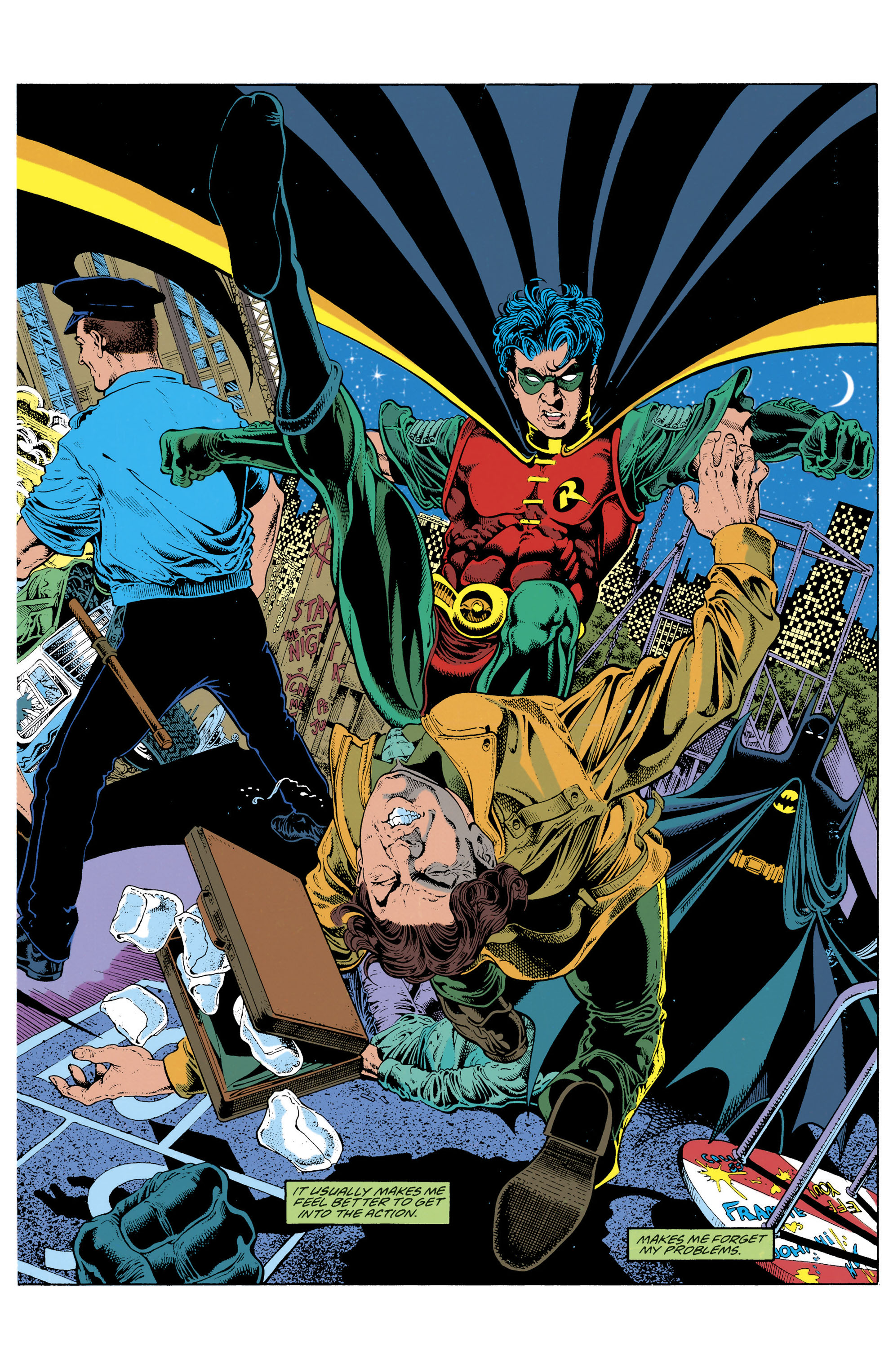 Read online Robin (1993) comic -  Issue # _TPB 4 (Part 3) - 28