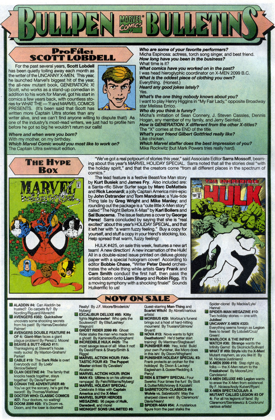 Read online The Punisher Holiday Special comic -  Issue #3 - 47