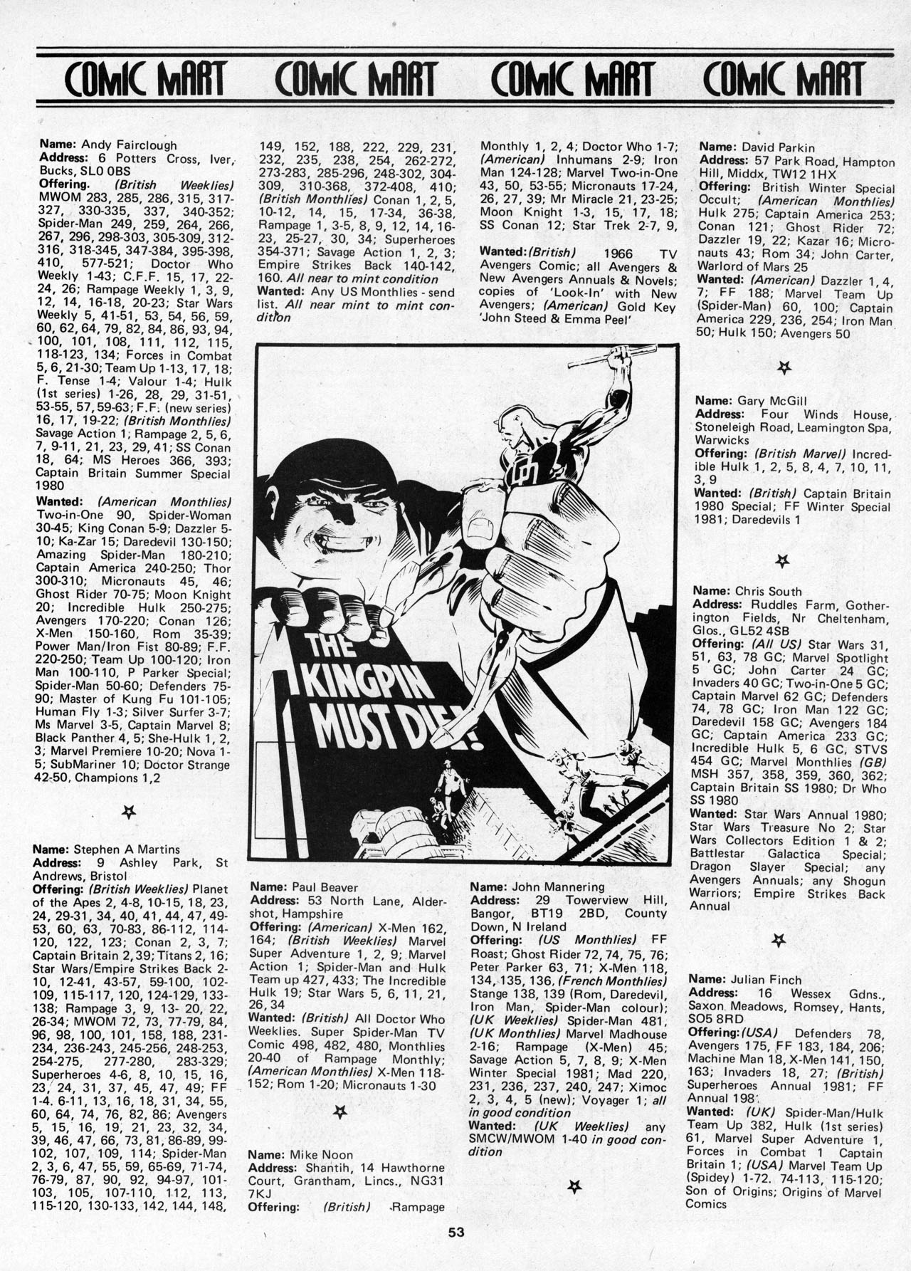 Read online The Daredevils comic -  Issue #11 - 48