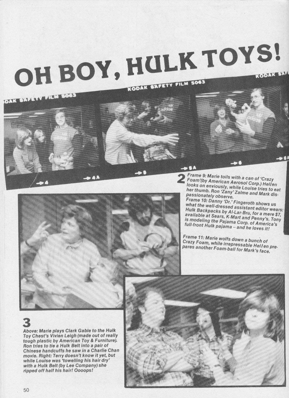 Read online Hulk (1978) comic -  Issue #26 - 50