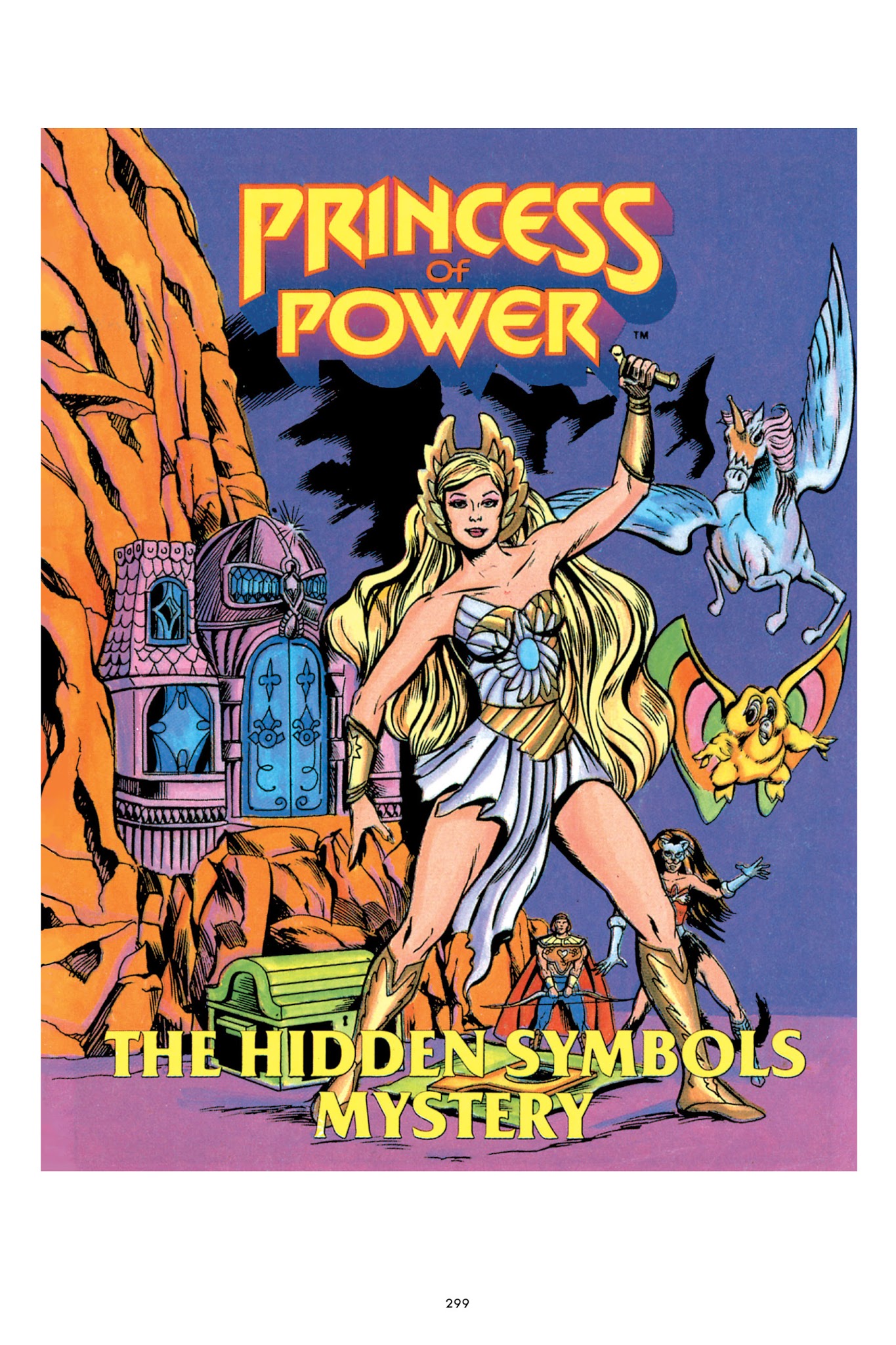Read online He-Man and the Masters of the Universe Minicomic Collection comic -  Issue # TPB 2 - 283