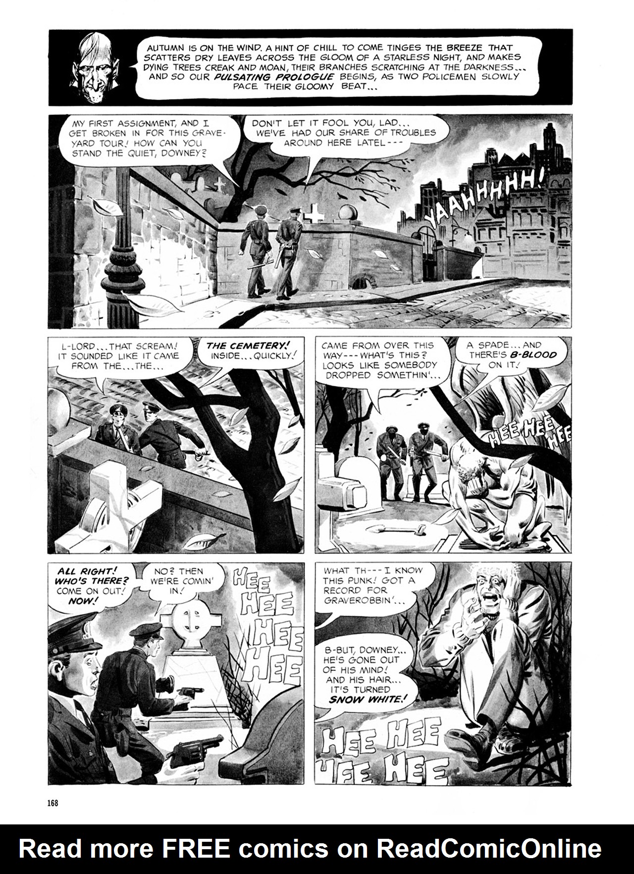 Read online Creepy Archives comic -  Issue # TPB 3 (Part 2) - 70