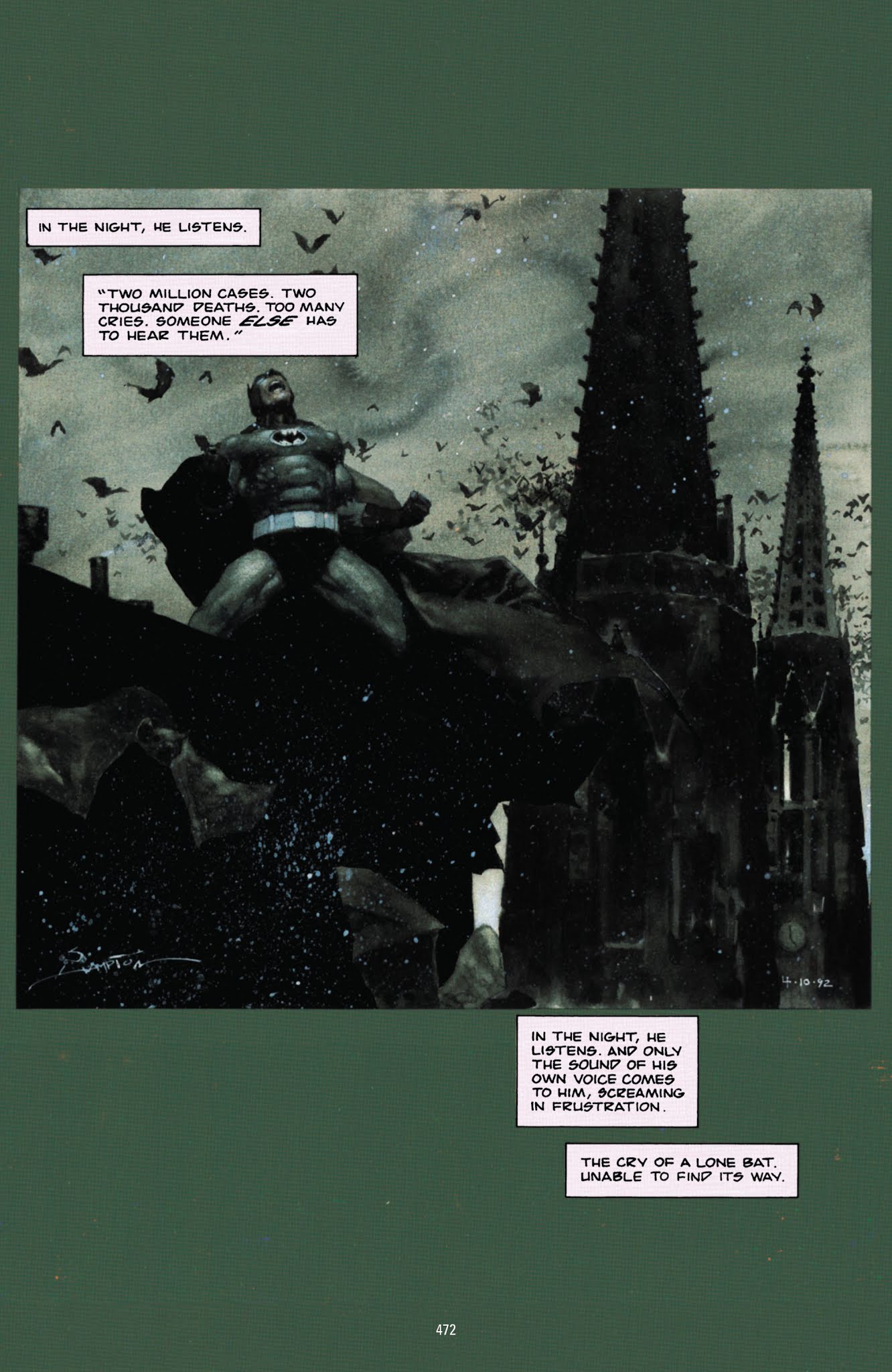 Read online Tales of the Batman: Archie Goodwin comic -  Issue # TPB (Part 5) - 70