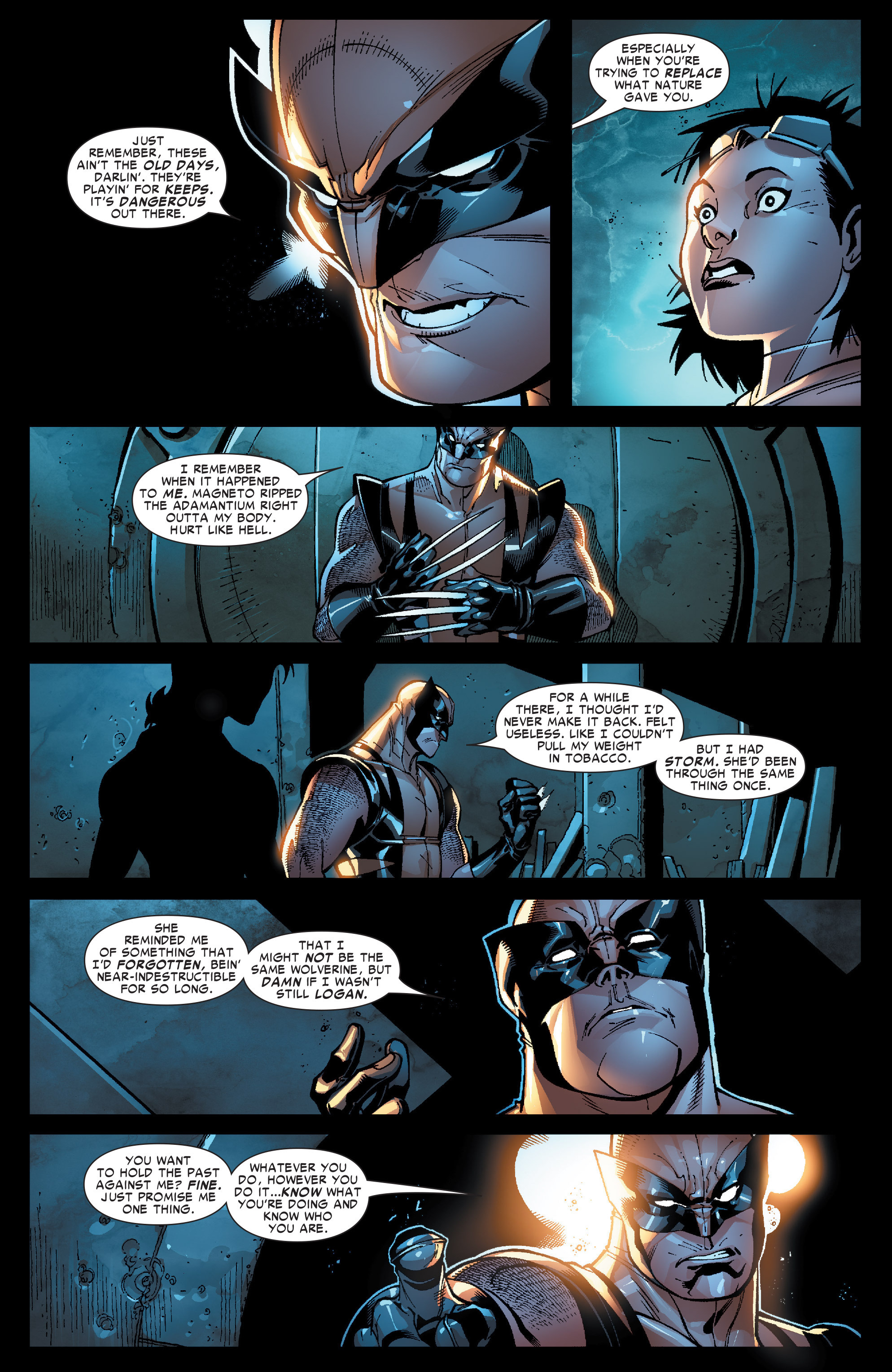 Read online New Warriors (2007) comic -  Issue #3 - 19