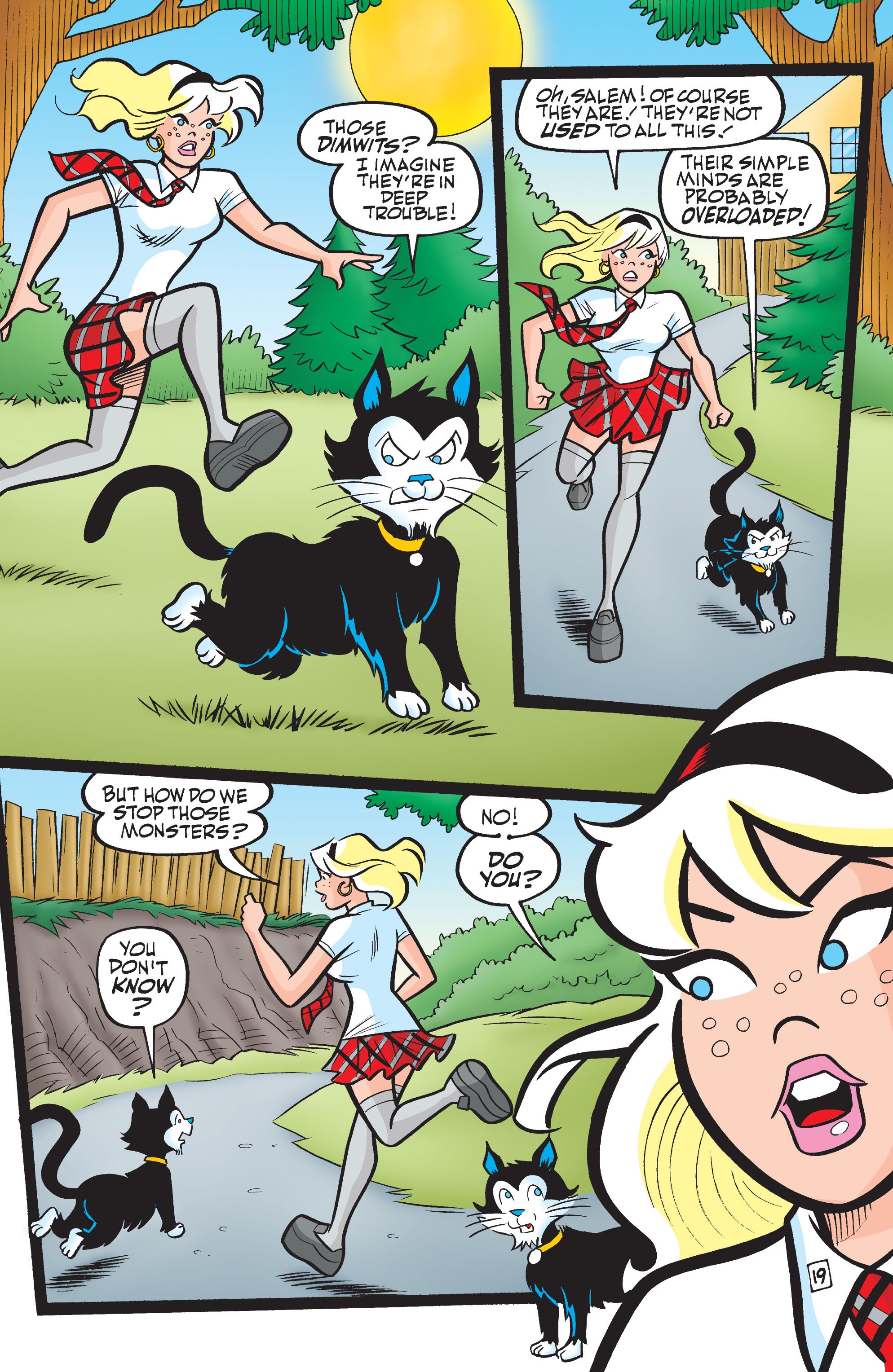 Read online Archie Meets KISS: Collector's Edition comic -  Issue # TPB (Part 1) - 51