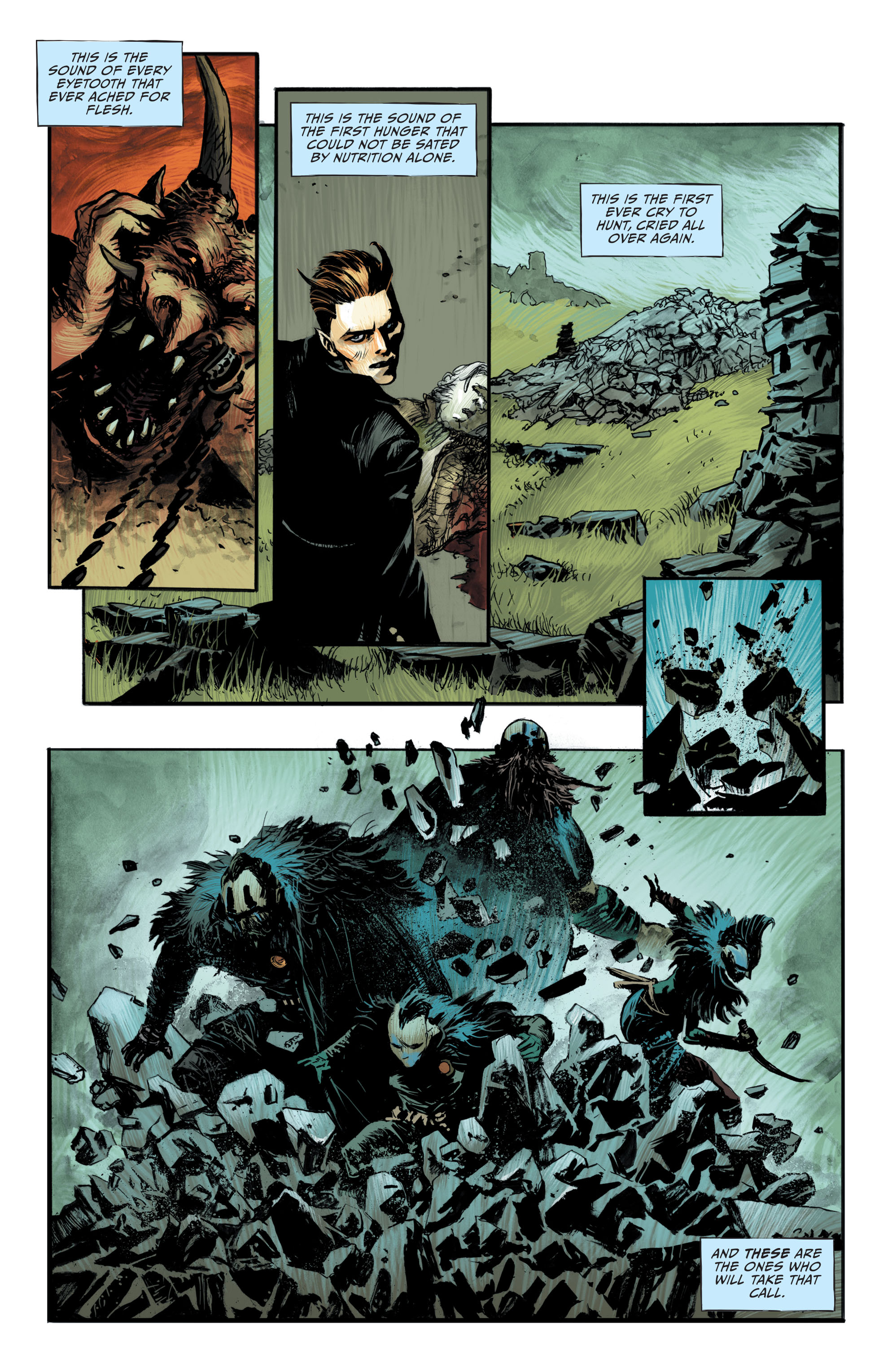 Read online Lucifer (2018) comic -  Issue #16 - 21