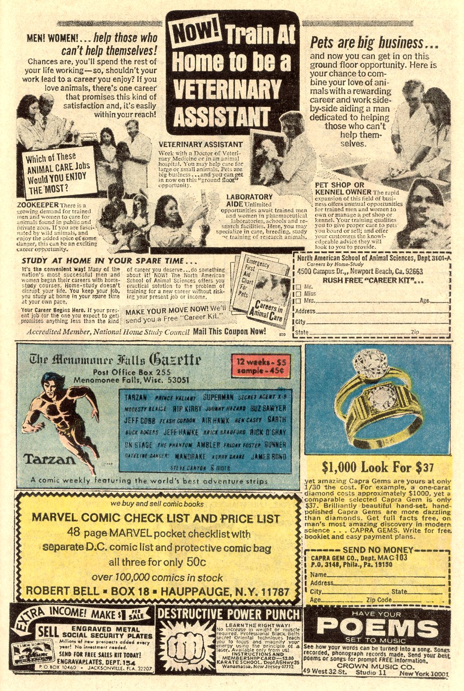 Read online Creatures on the Loose comic -  Issue #26 - 23