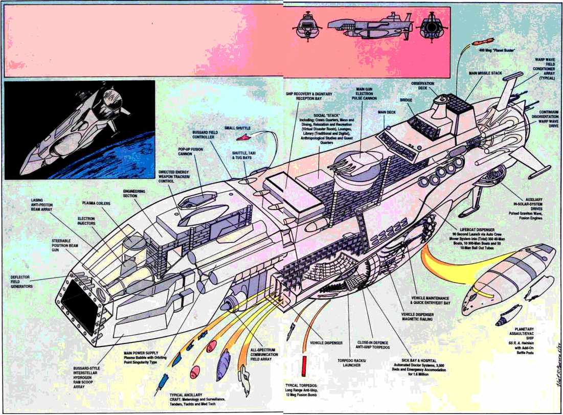 Read online Guardians of the Galaxy (1990) comic -  Issue # _Annual 4 - 54
