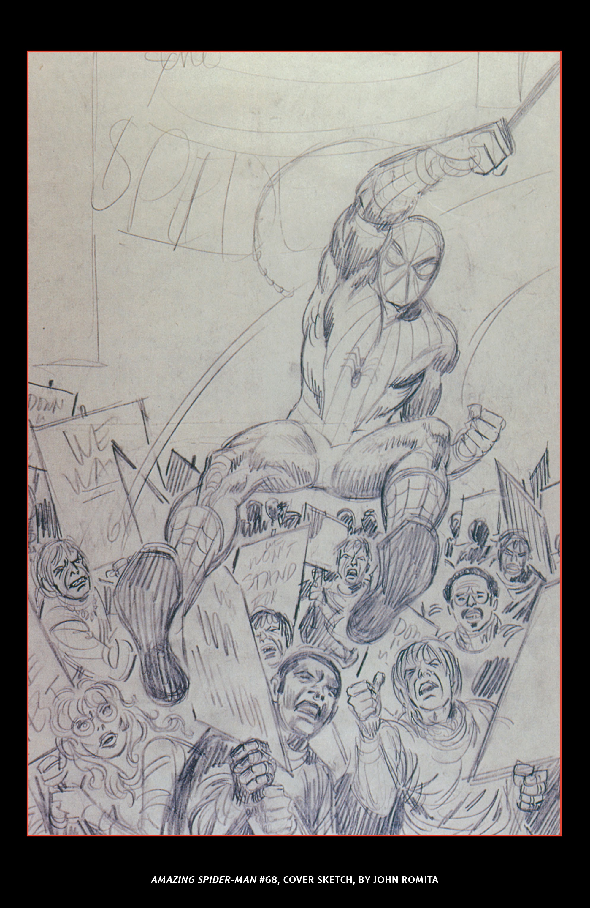 Read online Amazing Spider-Man Epic Collection comic -  Issue # The Secret of the Petrified Tablet (Part 5) - 42