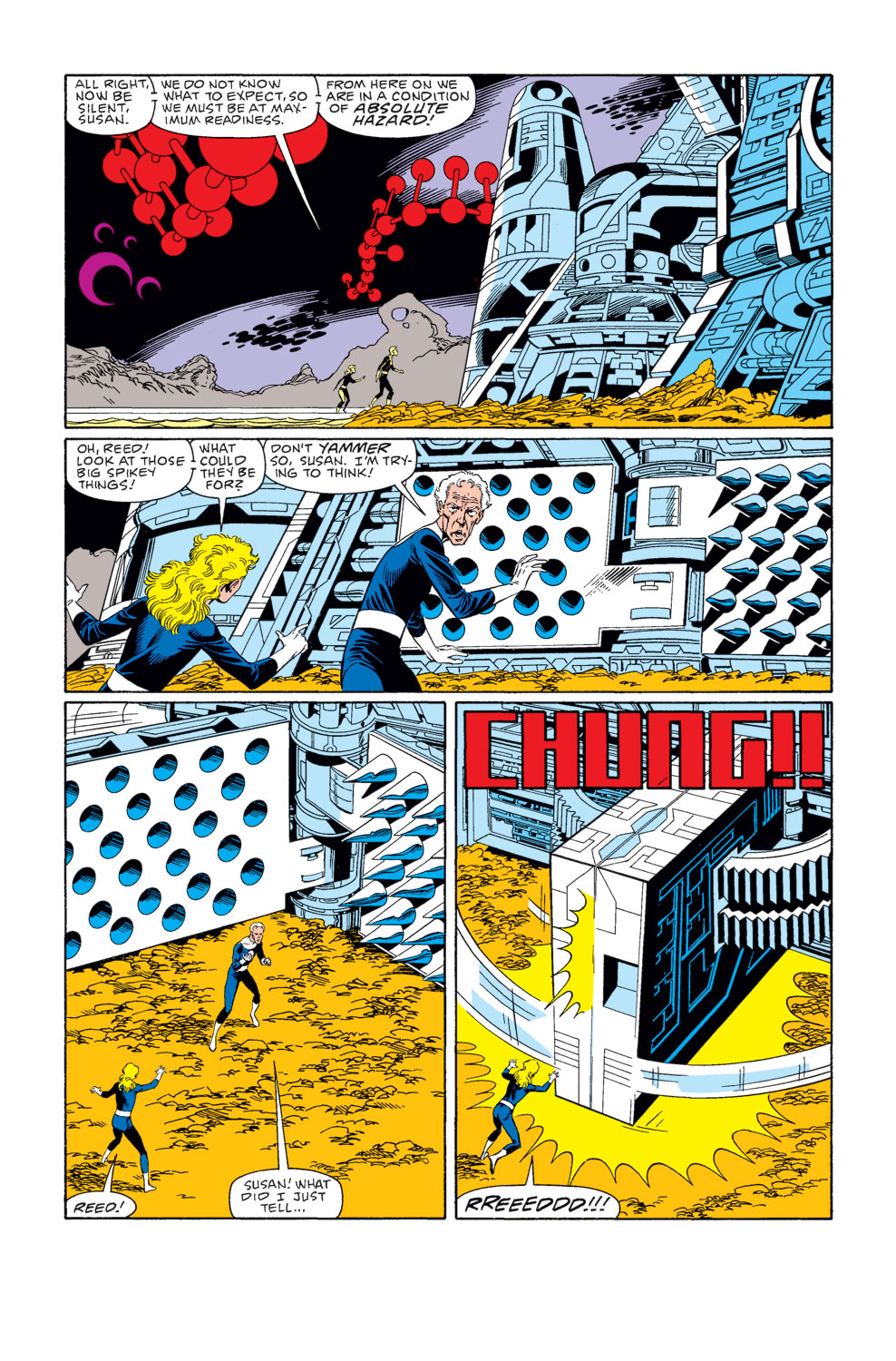 Fantastic Four (1961) issue 283 - Page 10