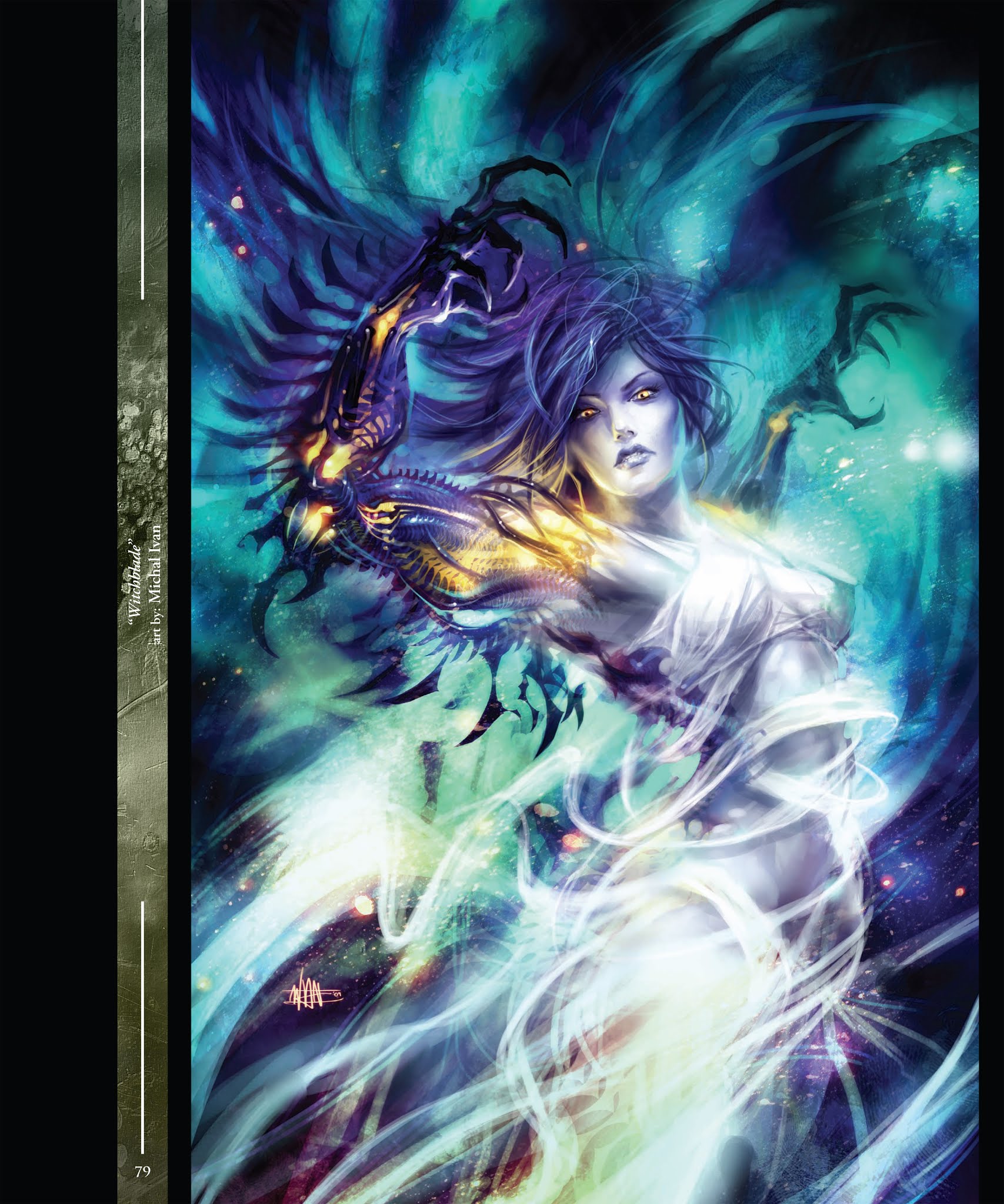 Read online The Art of Top Cow comic -  Issue # TPB (Part 1) - 79