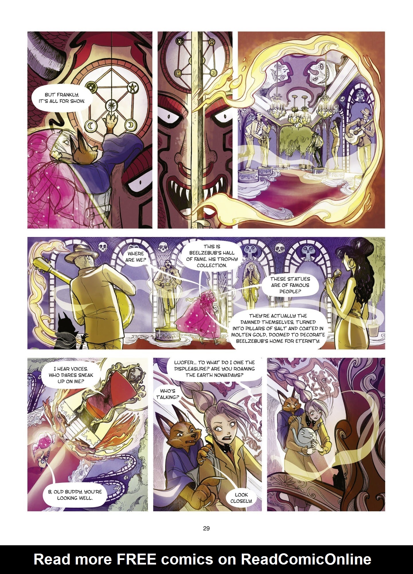 Read online Devil on Her Shoulder comic -  Issue # TPB 1 - 29