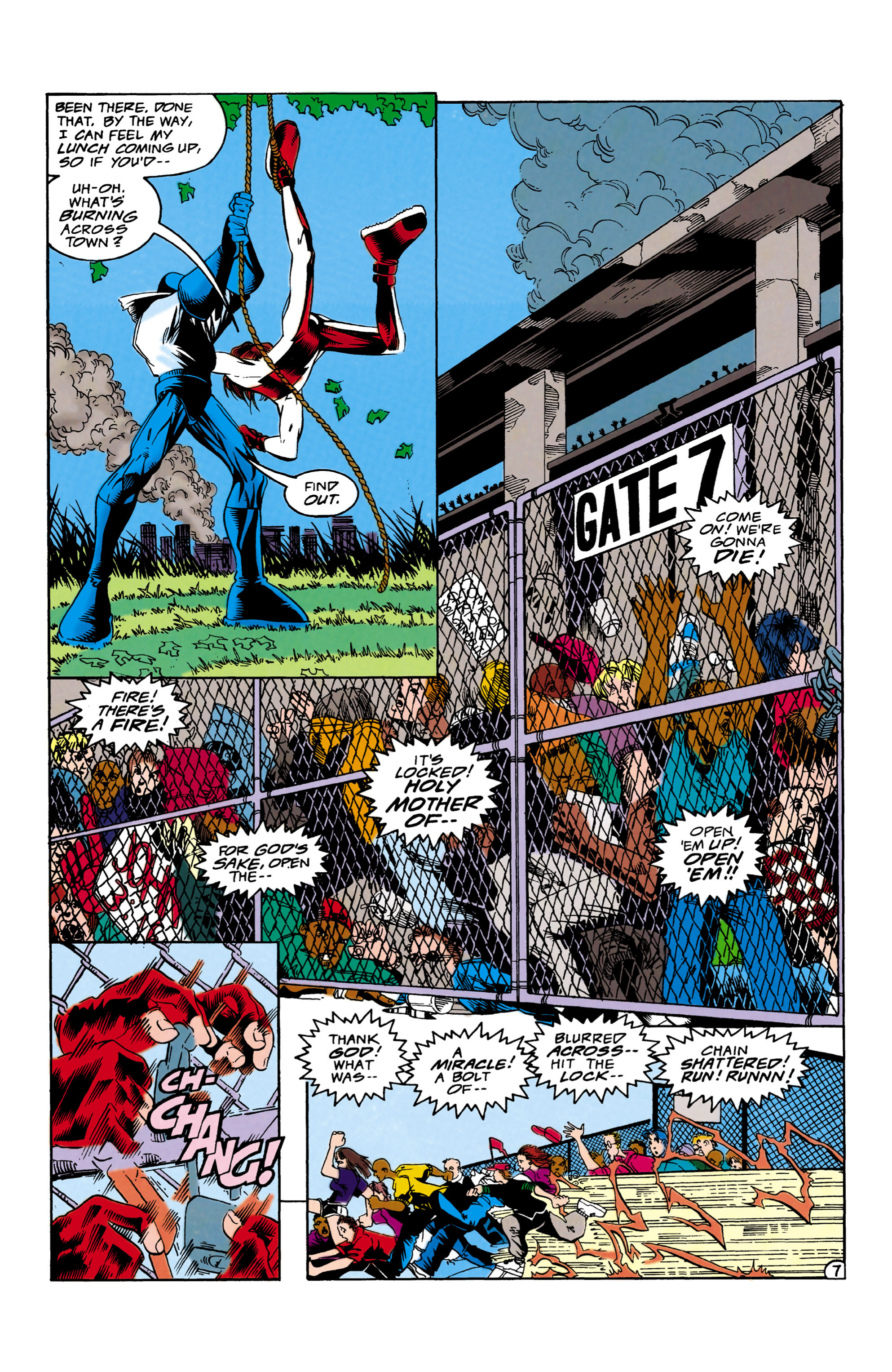 Read online Impulse (1995) comic -  Issue #8 - 8
