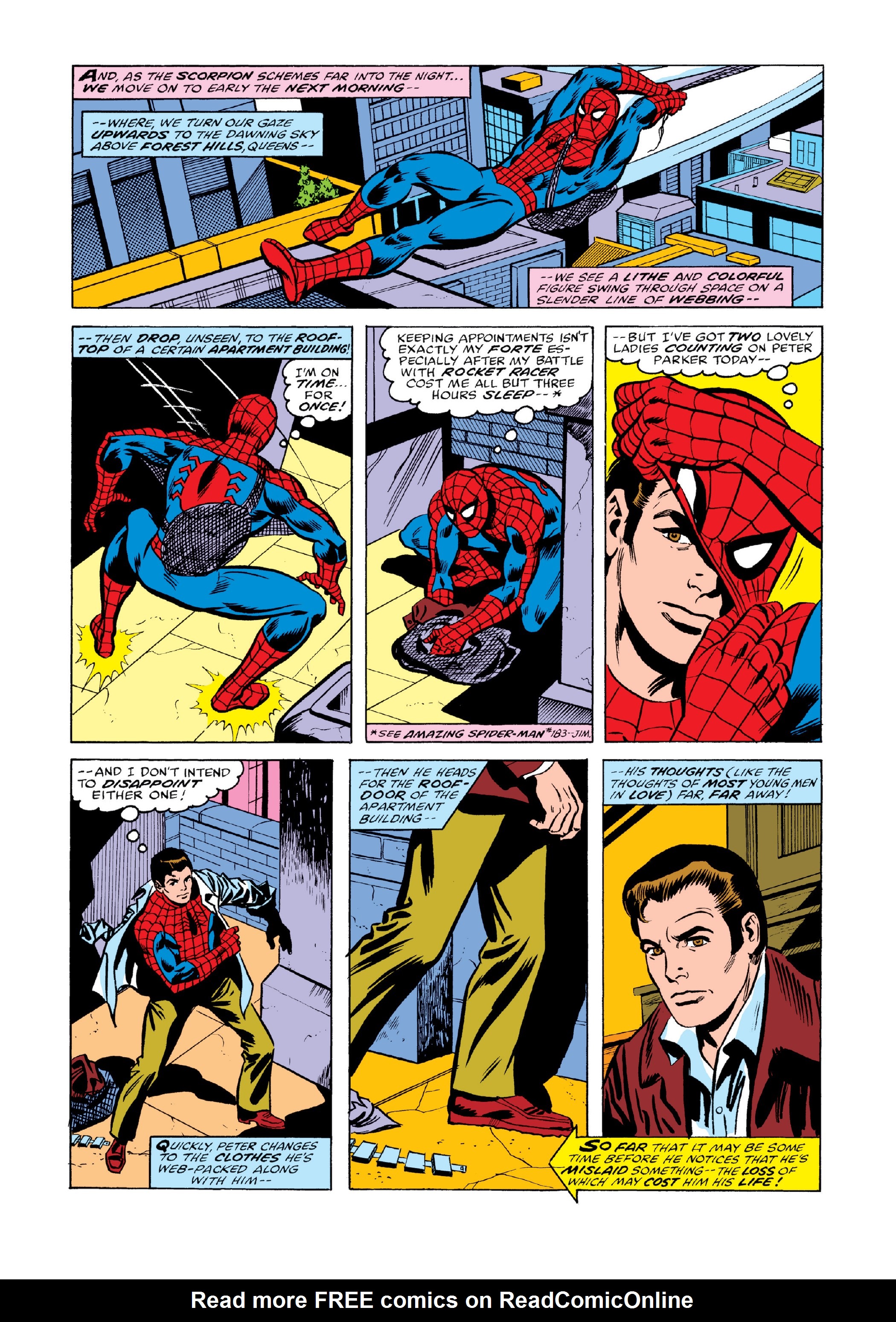 Read online Marvel Masterworks: The Spectacular Spider-Man comic -  Issue # TPB 2 (Part 2) - 3