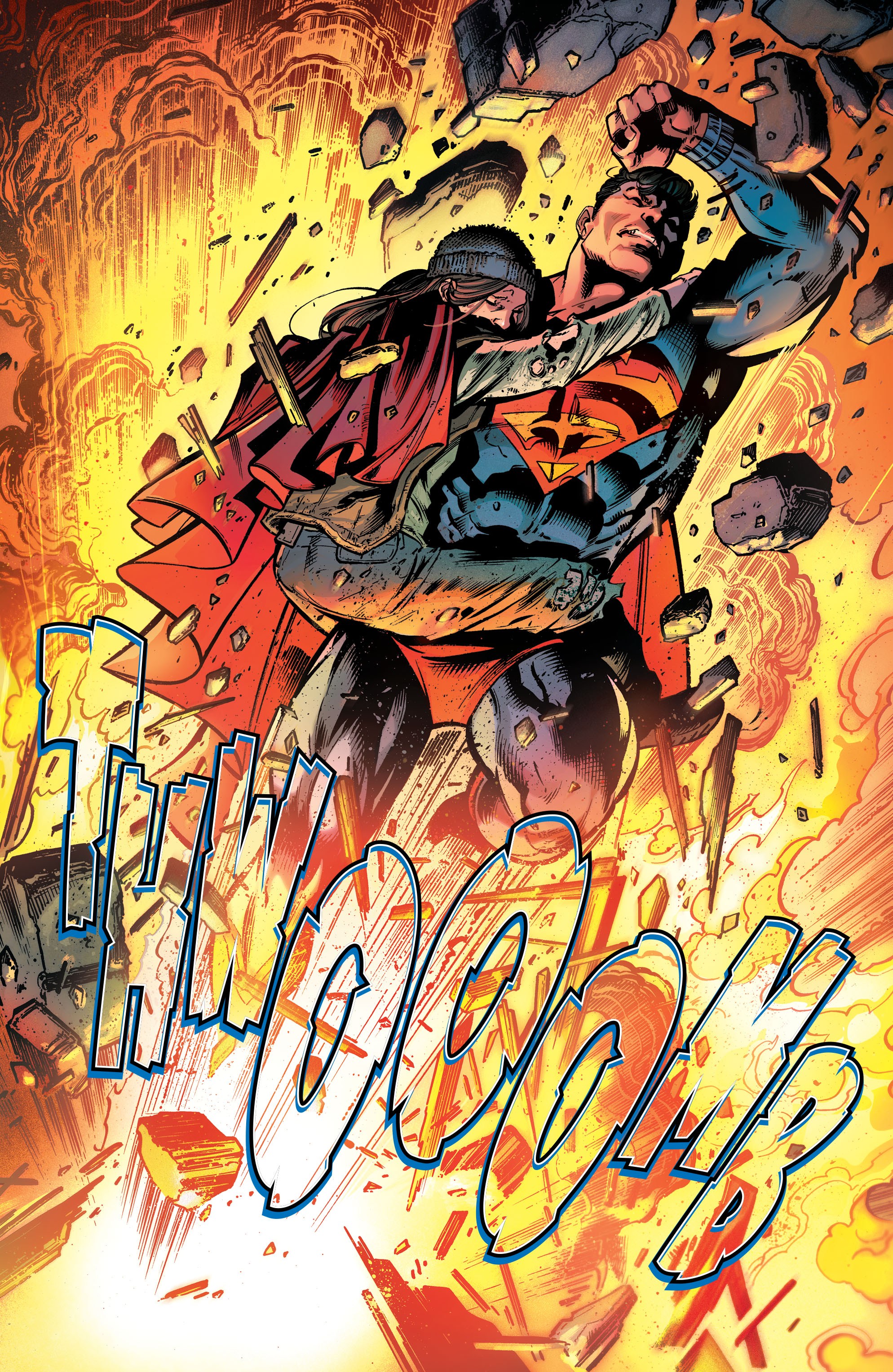 Read online Superman: Man of Tomorrow comic -  Issue #2 - 15