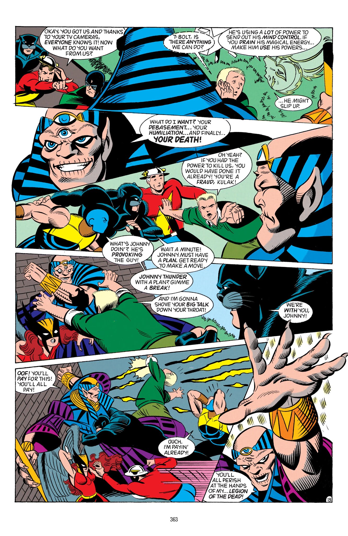 Read online Justice Society of America: A Celebration of 75 Years comic -  Issue # TPB (Part 4) - 65