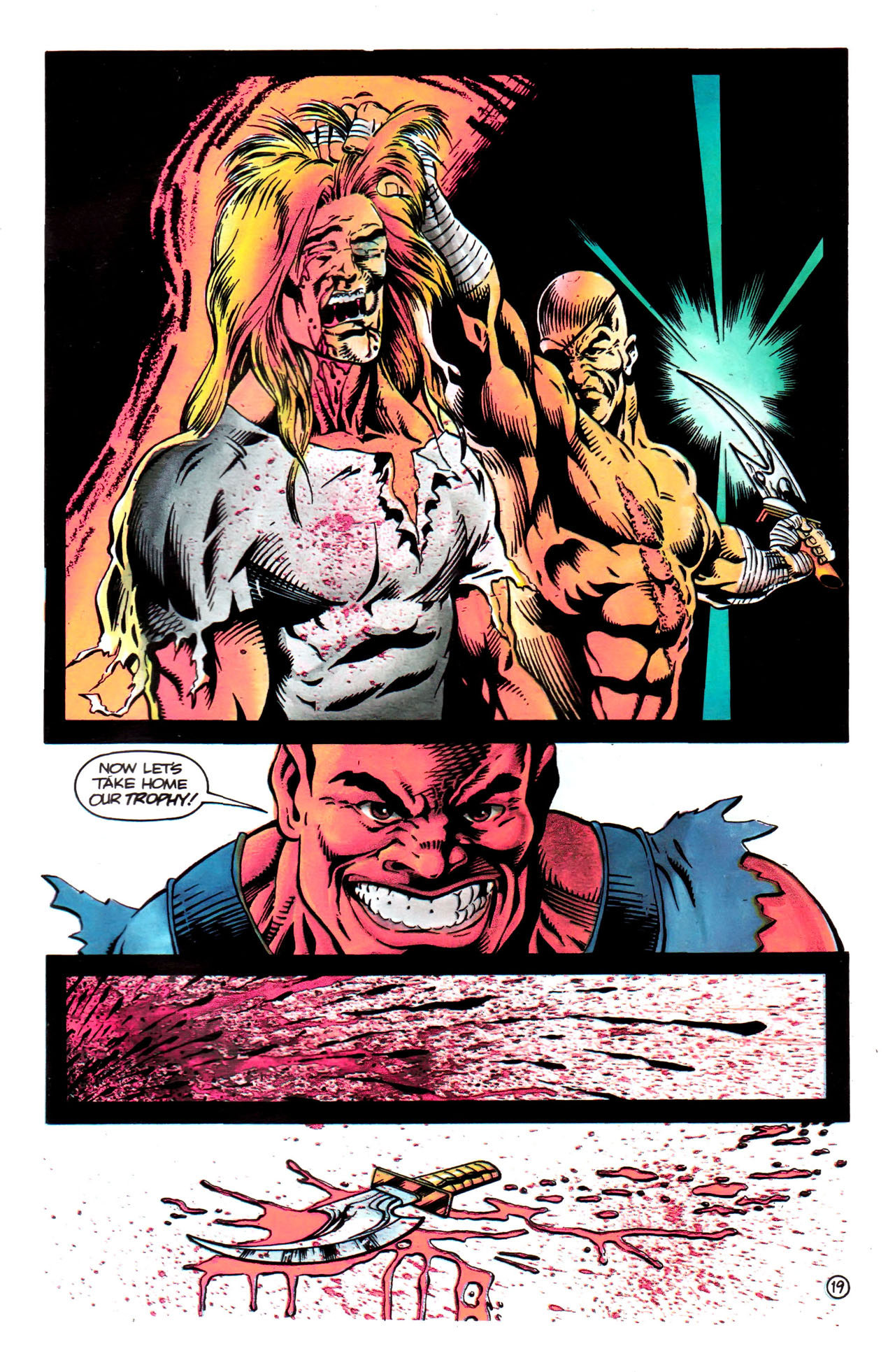 Read online The Best of Street Fighter comic -  Issue #2 - 25