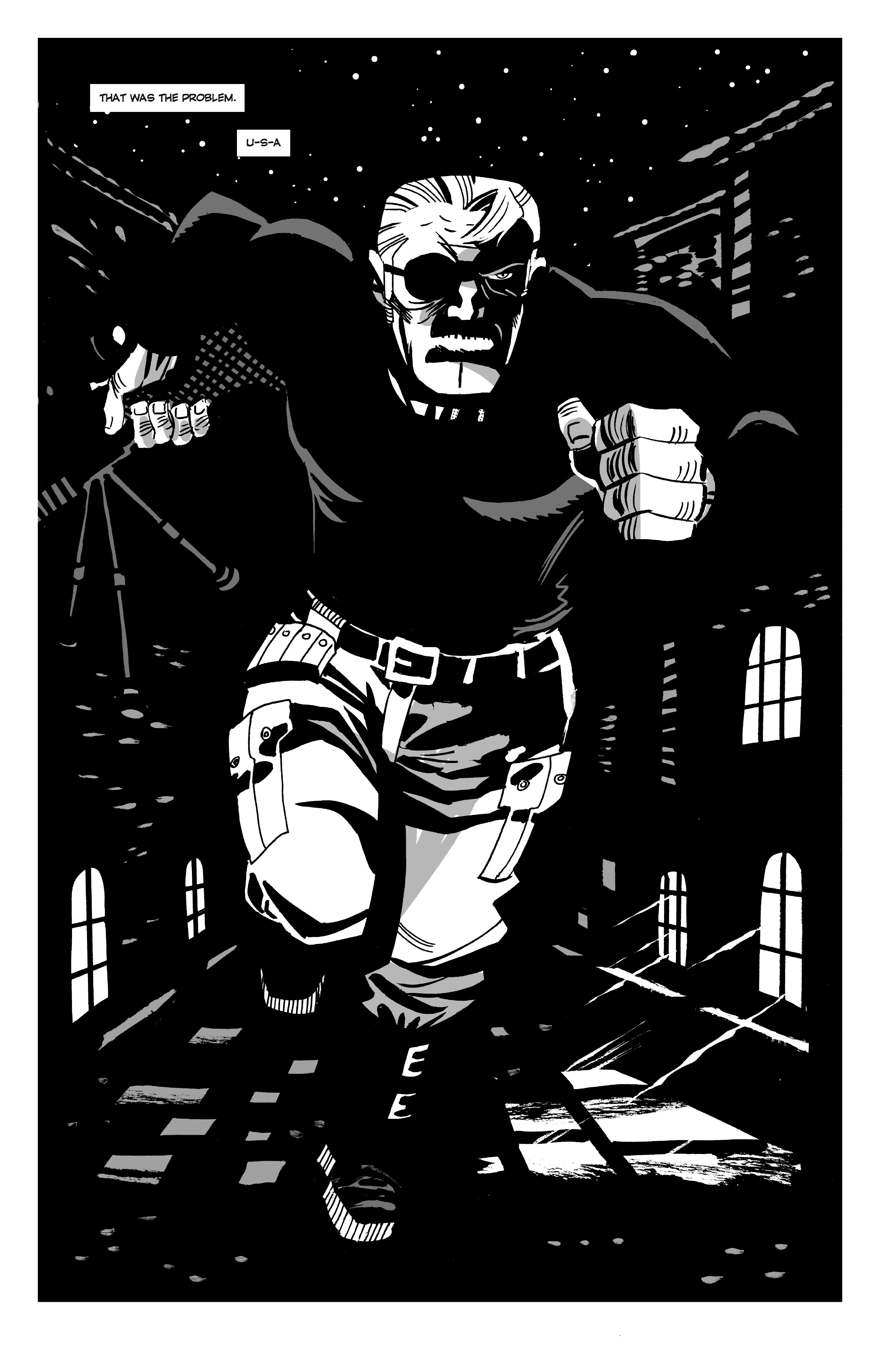 Polar The Black Kaiser TPB Read All Comics Online For Free