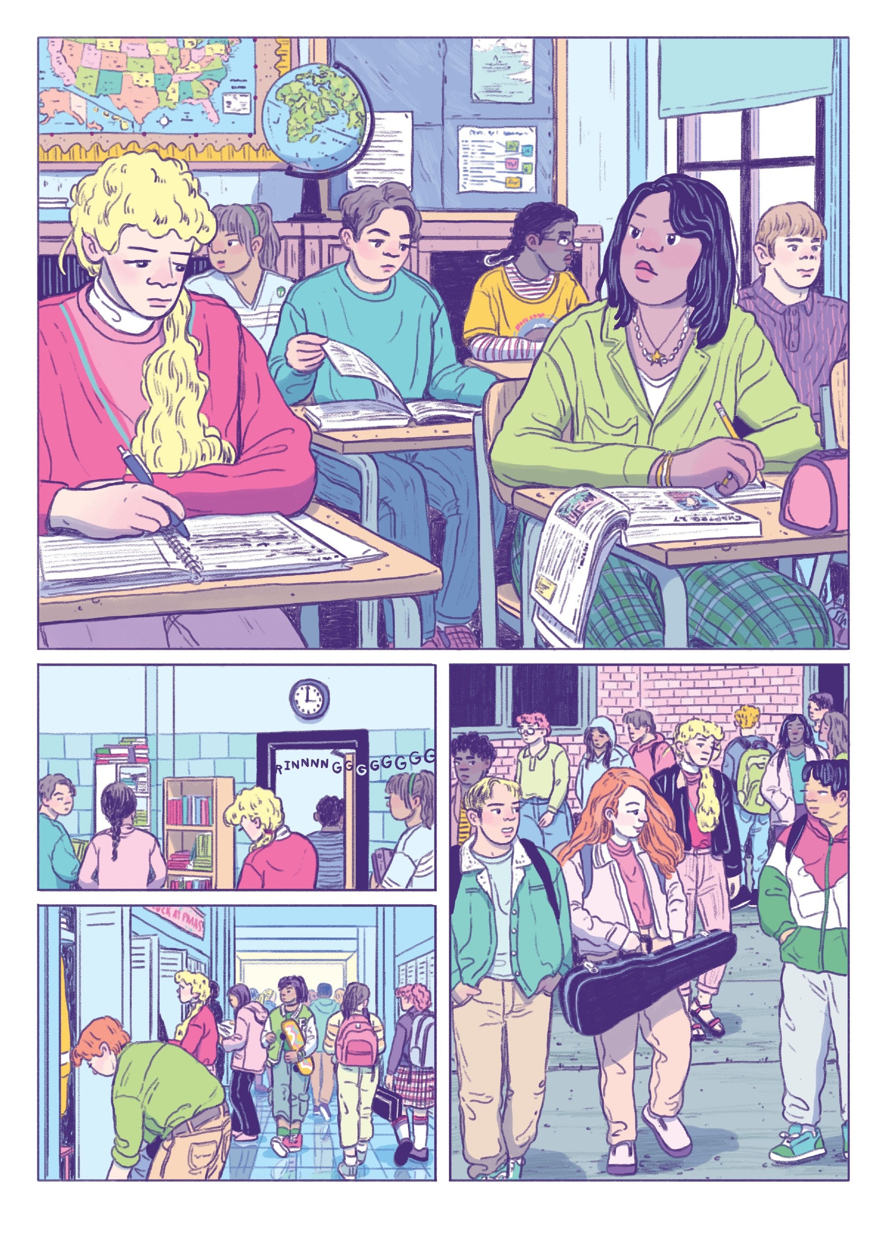 Read online Delicates comic -  Issue # TPB (Part 2) - 35