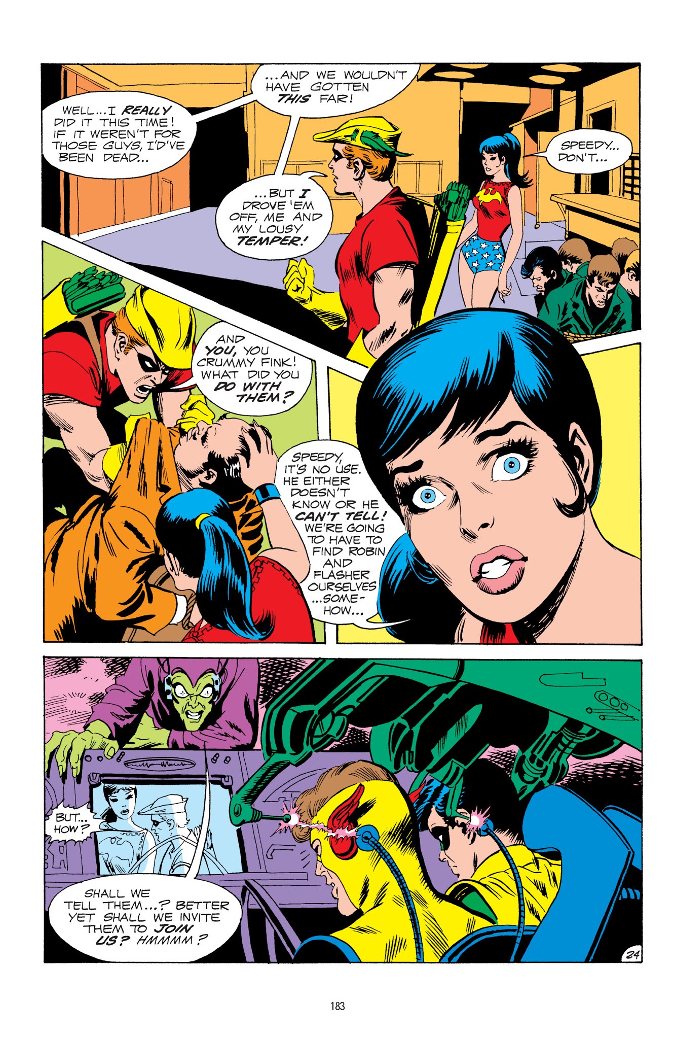 Read online The Hawk and the Dove: The Silver Age comic -  Issue # TPB (Part 2) - 81