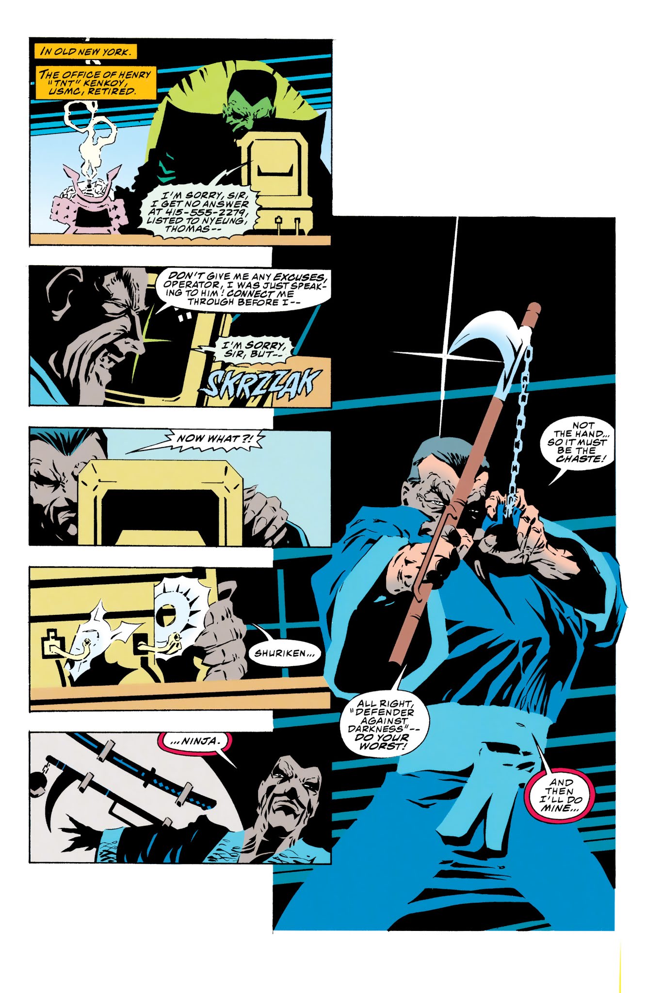 Read online Daredevil Epic Collection comic -  Issue # TPB 18 (Part 1) - 65